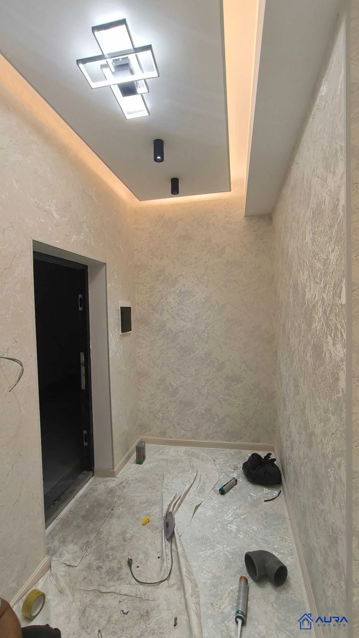 2-к квартира, 11 этаж, 67 м², Сино