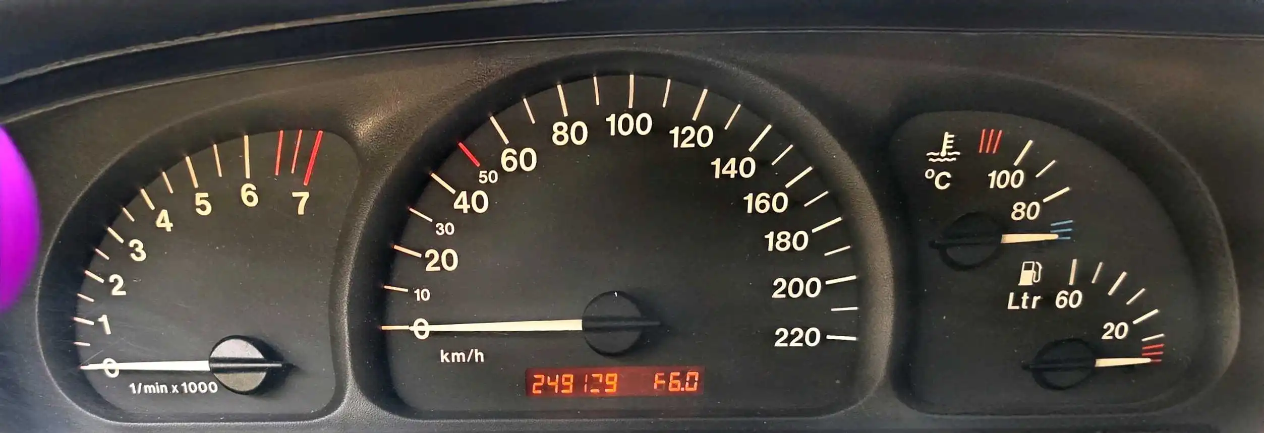 Opel Vectra b 1999