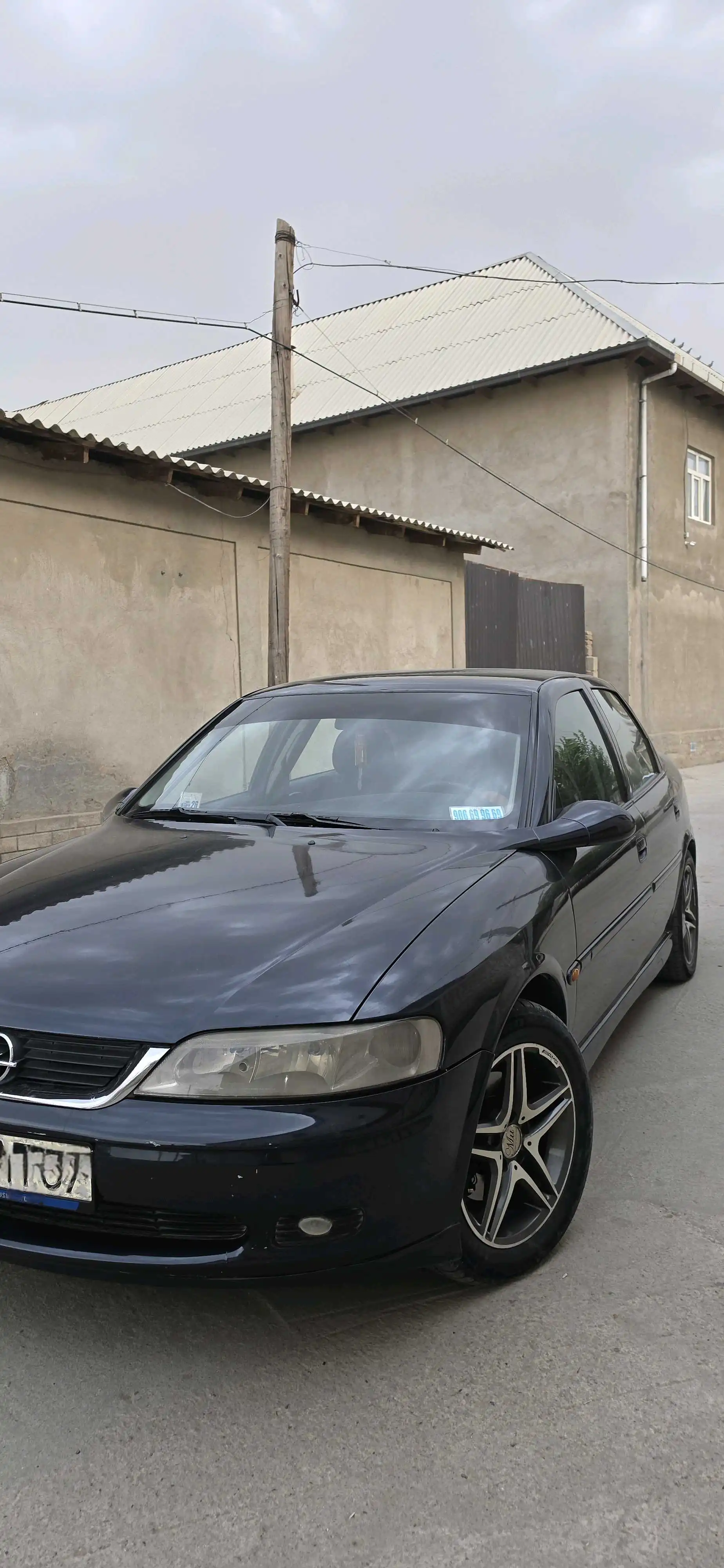 Opel Vectra b 1999