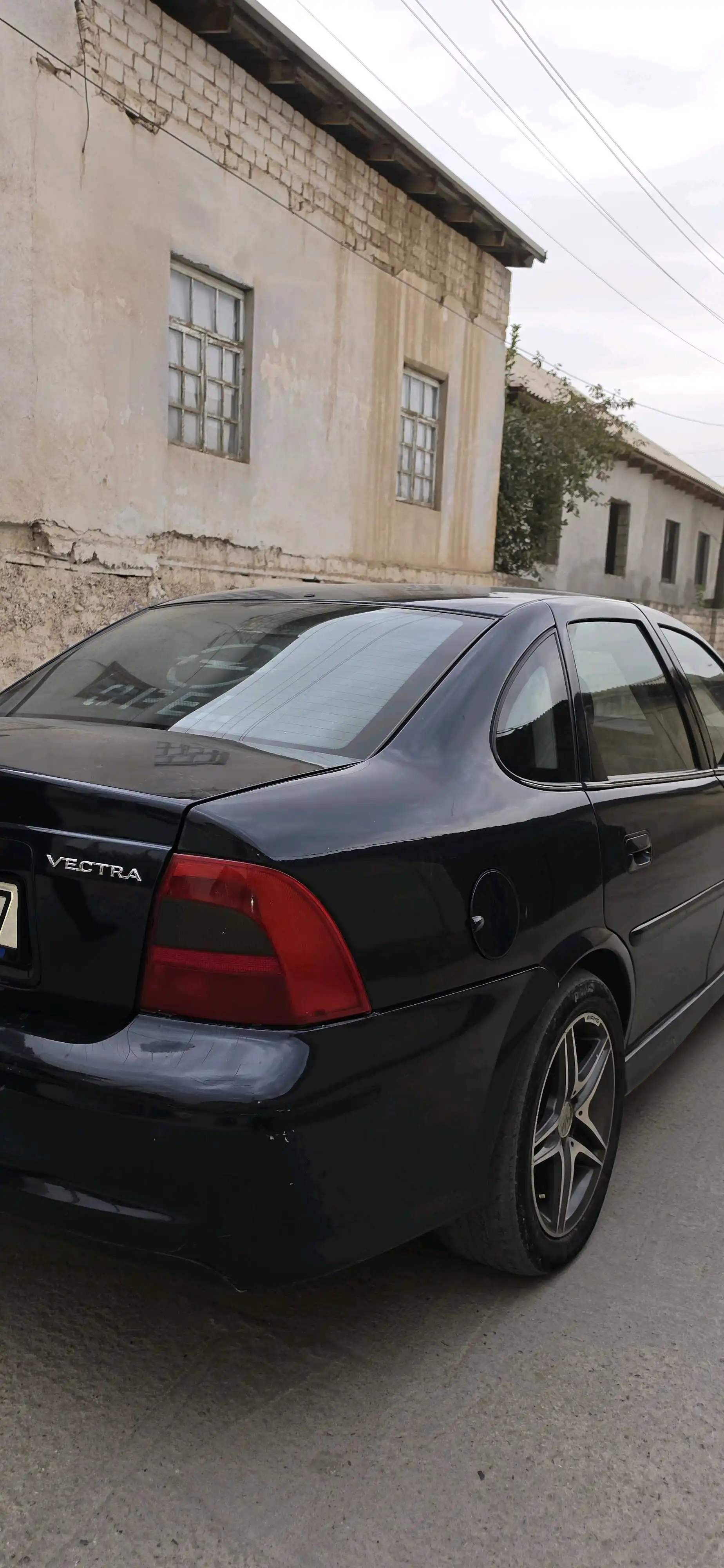 Opel Vectra b 1999