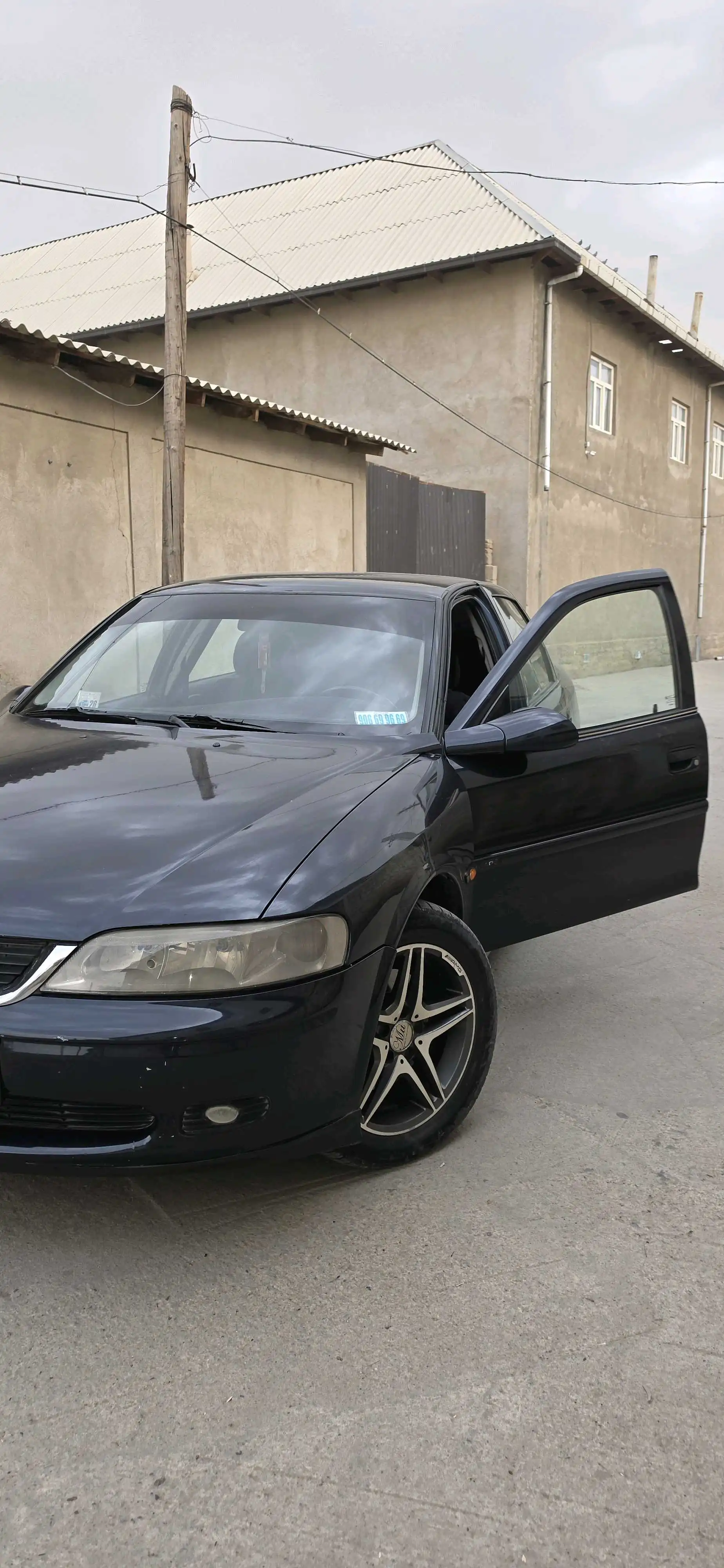 Opel Vectra b 1999