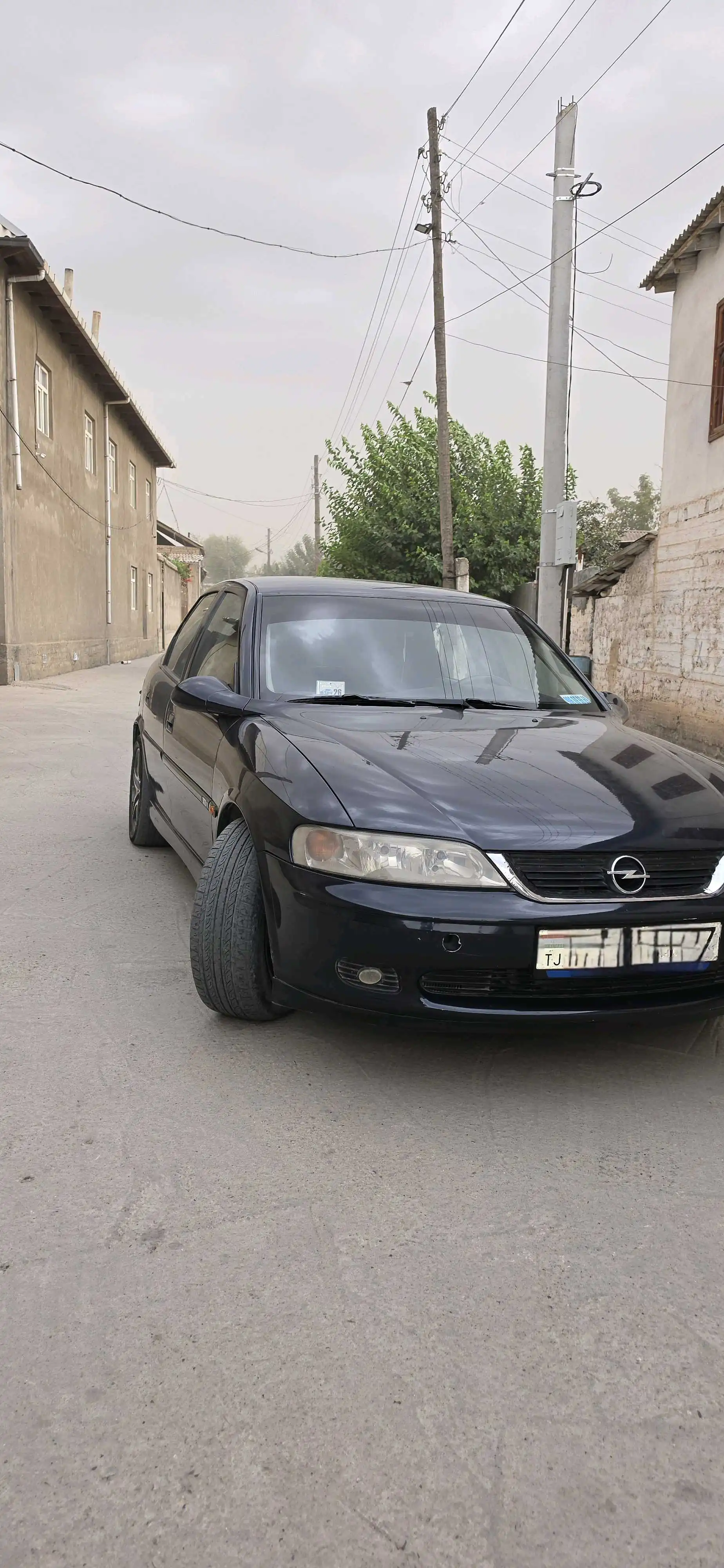 Opel Vectra b 1999