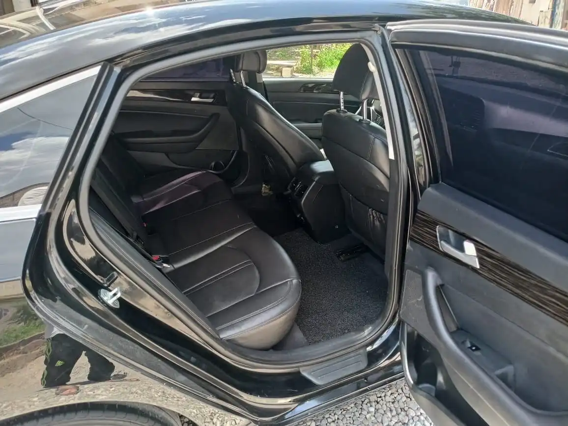 Hyundai Sonata 2016