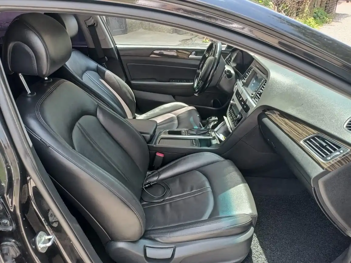 Hyundai Sonata 2016