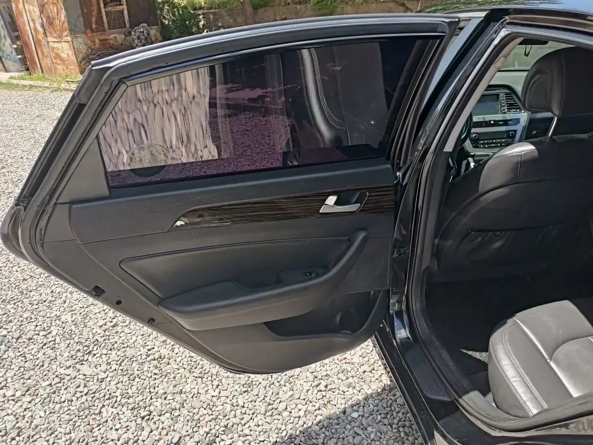 Hyundai Sonata 2016