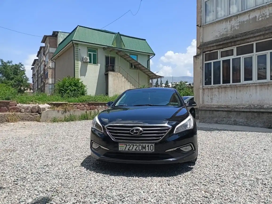 Hyundai Sonata 2016