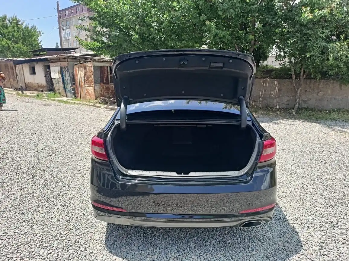 Hyundai Sonata 2016