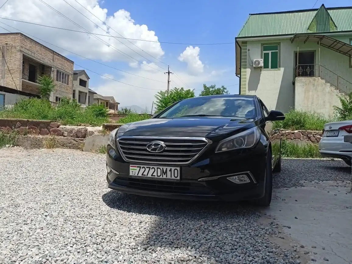 Hyundai Sonata 2016