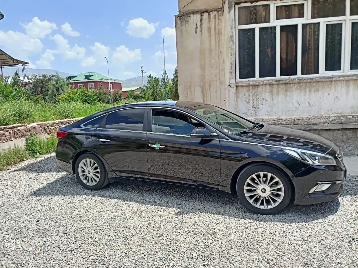 Hyundai Sonata 2016