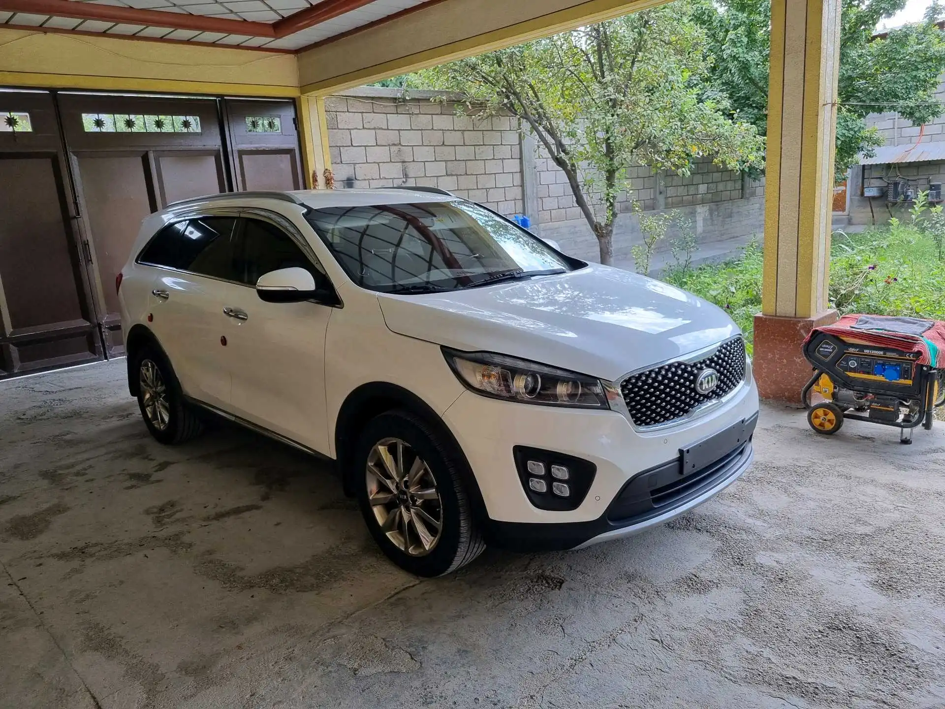 Kia Sorento 2015
