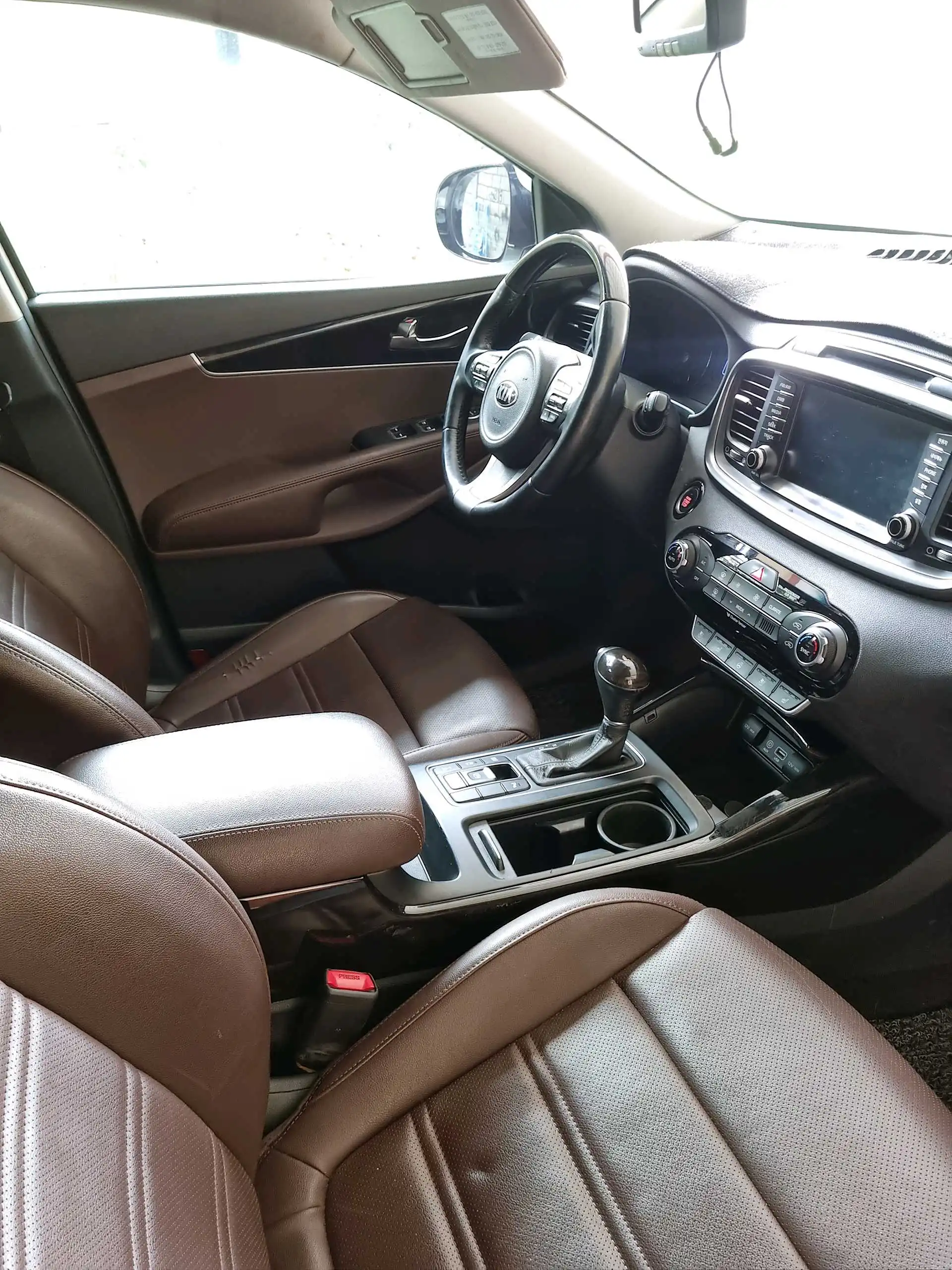 Kia Sorento 2015