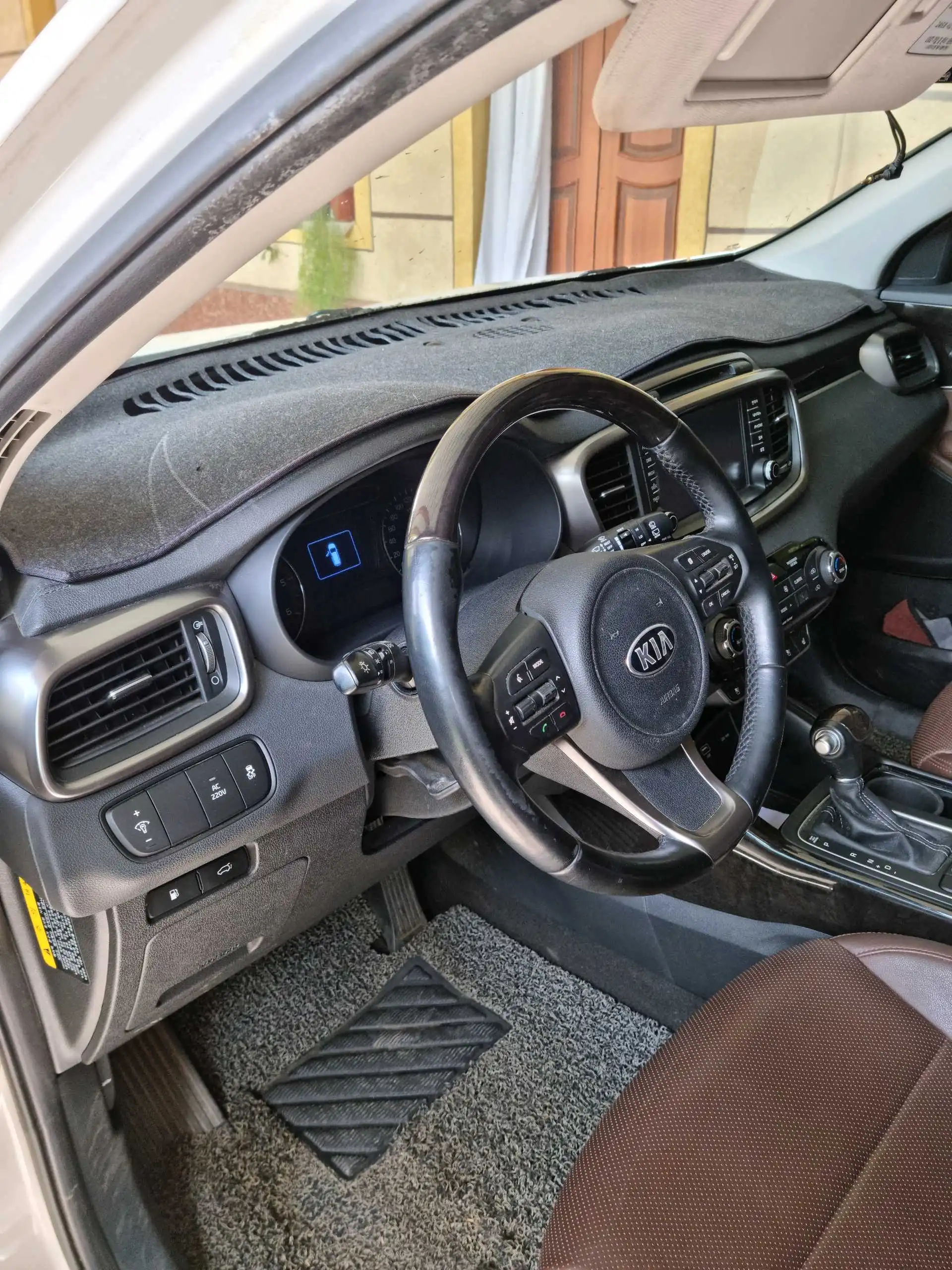 Kia Sorento 2015