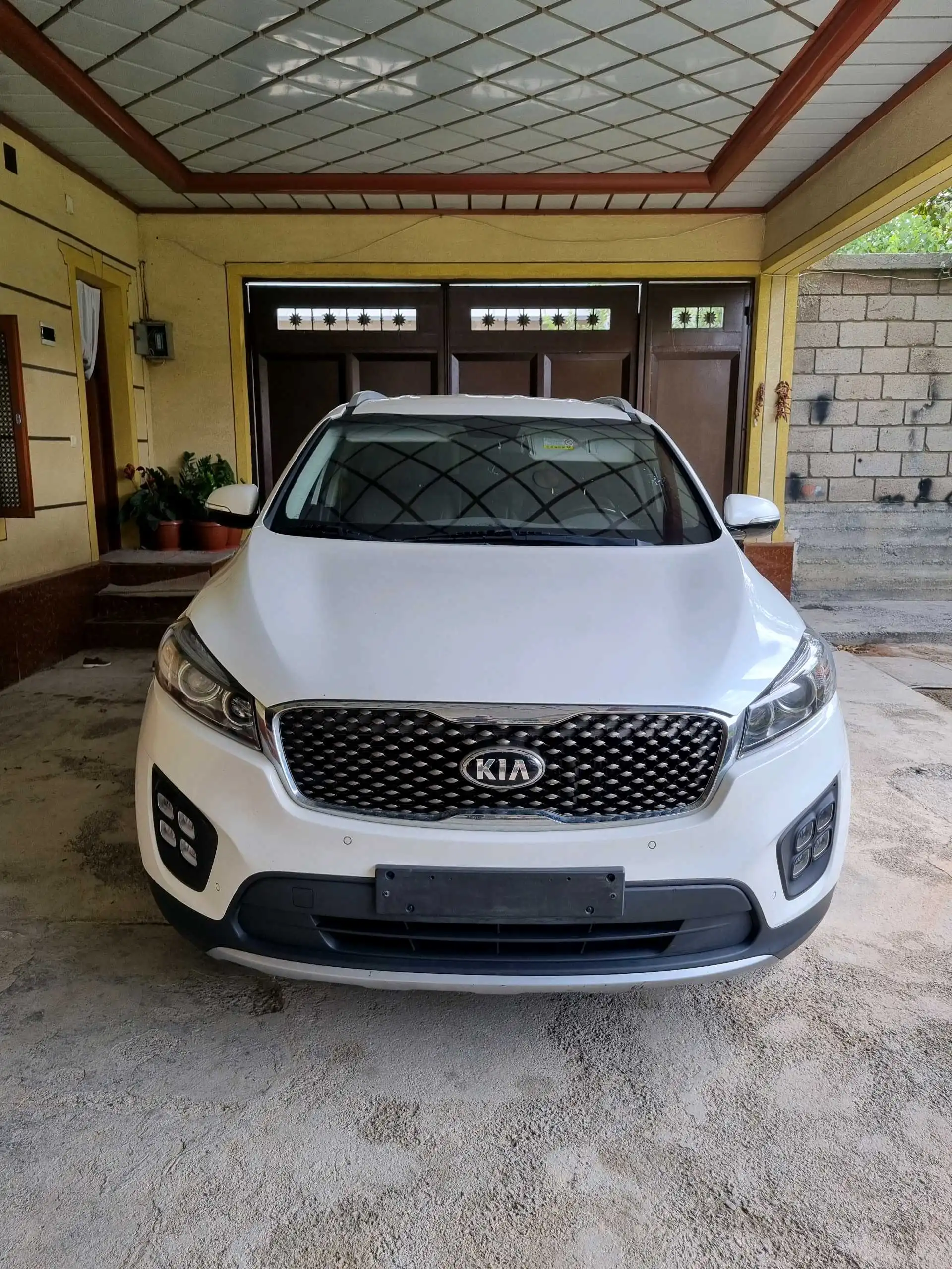Kia Sorento 2015