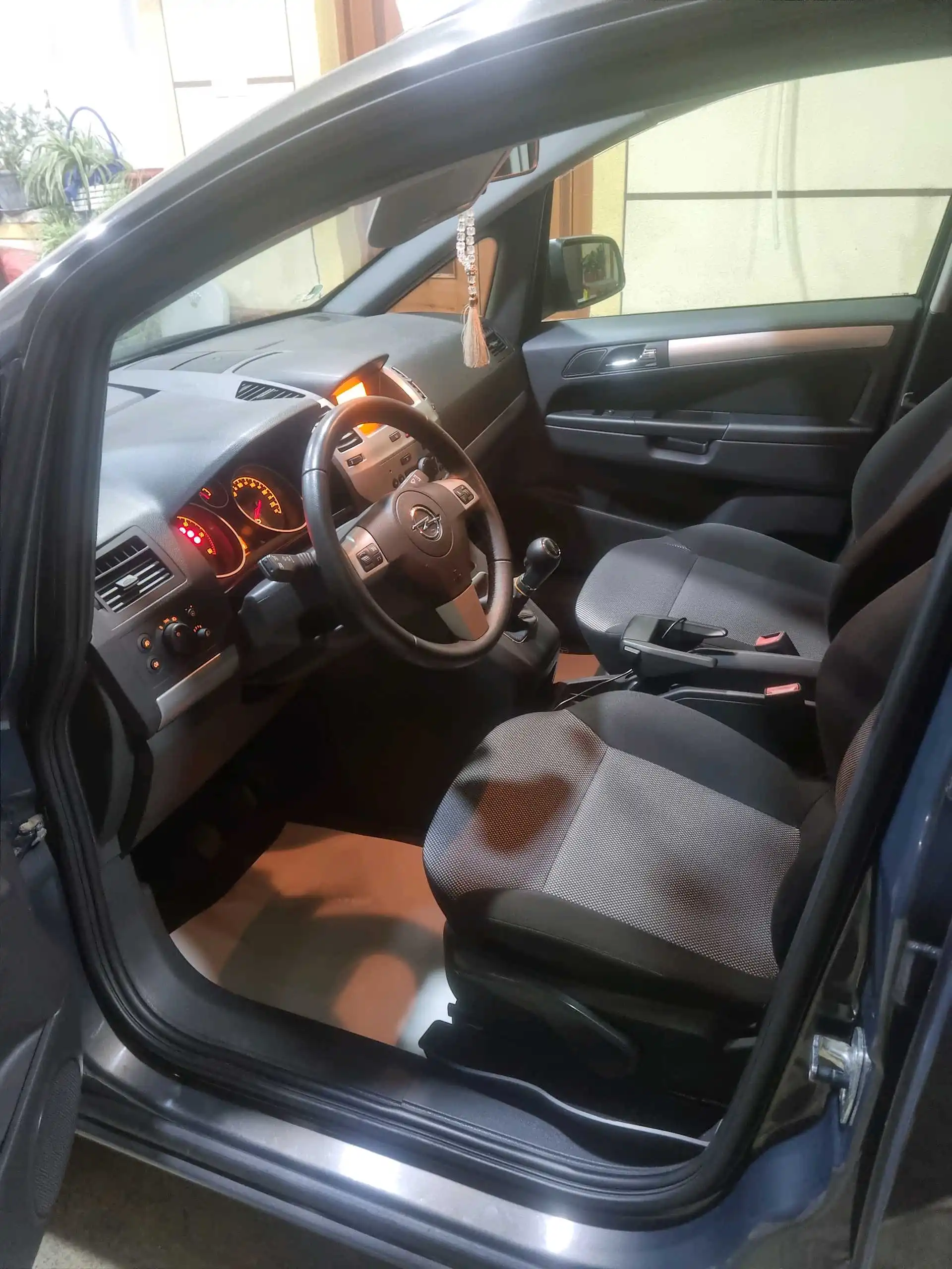 Opel Zafira 2014