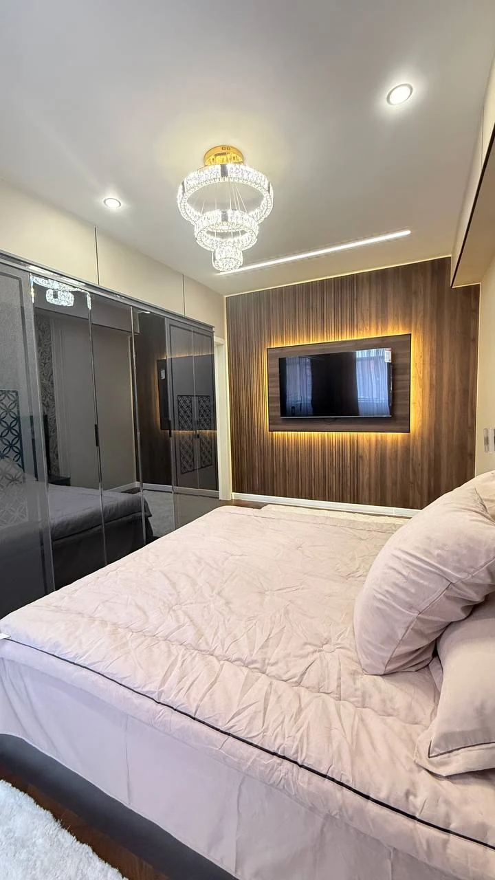 2-к квартира, 12 этаж, 60 м², И. Сомонӣ