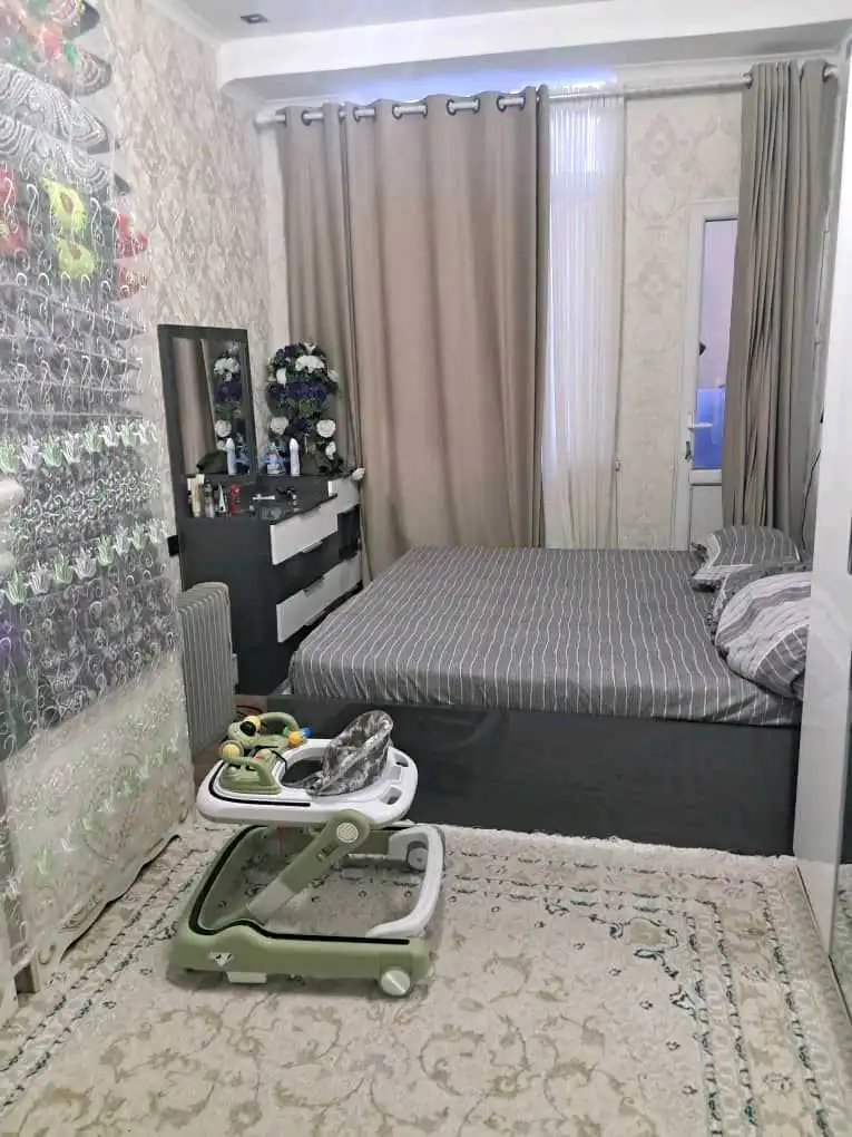 2-к квартира, 15 этаж, 70 м², Сино