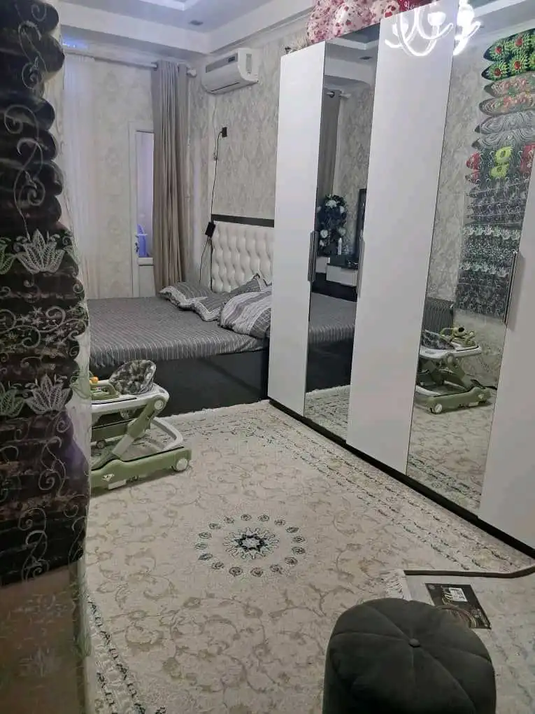 2-к квартира, 15 этаж, 70 м², Сино