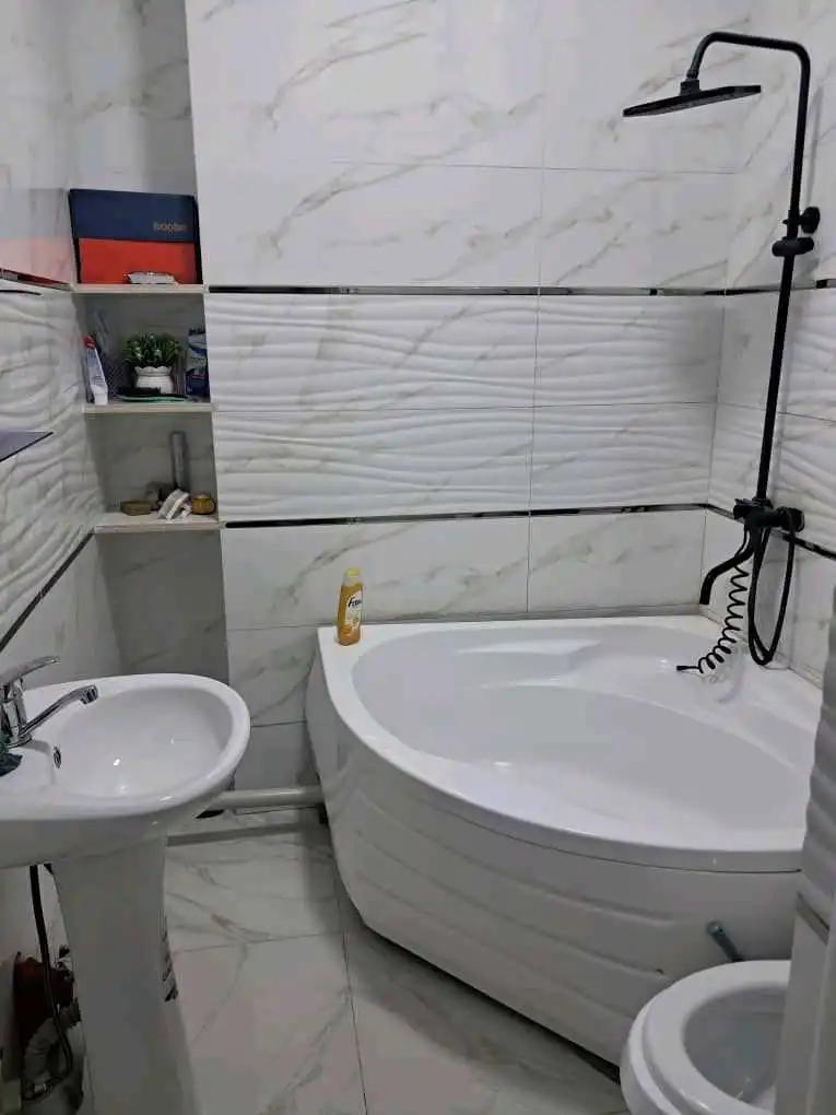 2-к квартира, 15 этаж, 70 м², Сино