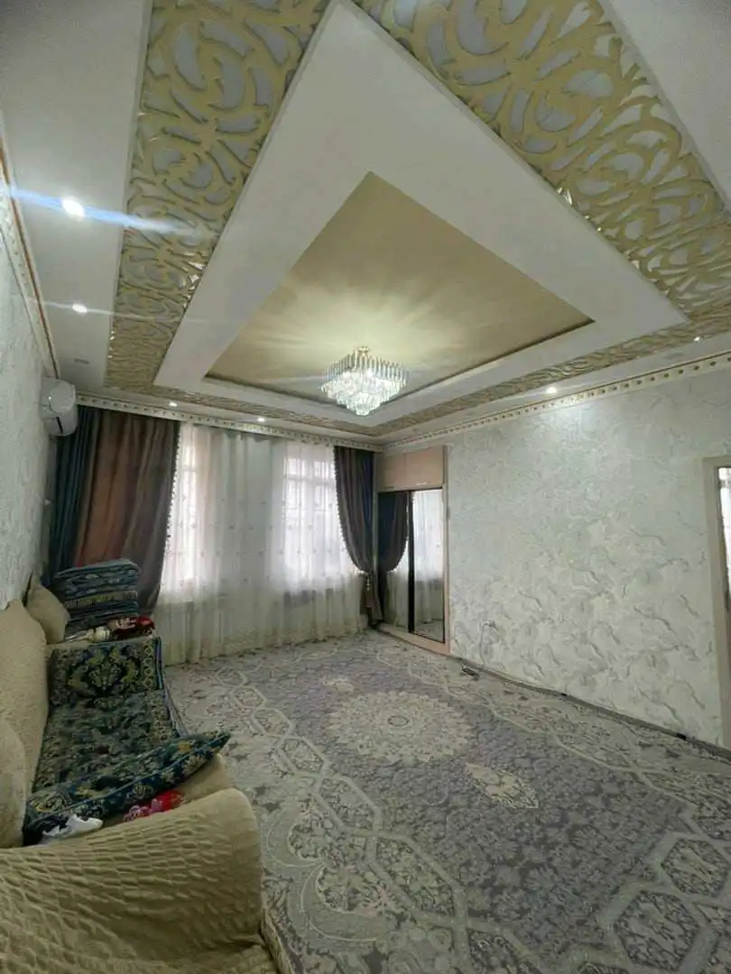 3-к квартира, 11 этаж, 65 м², фирдавси