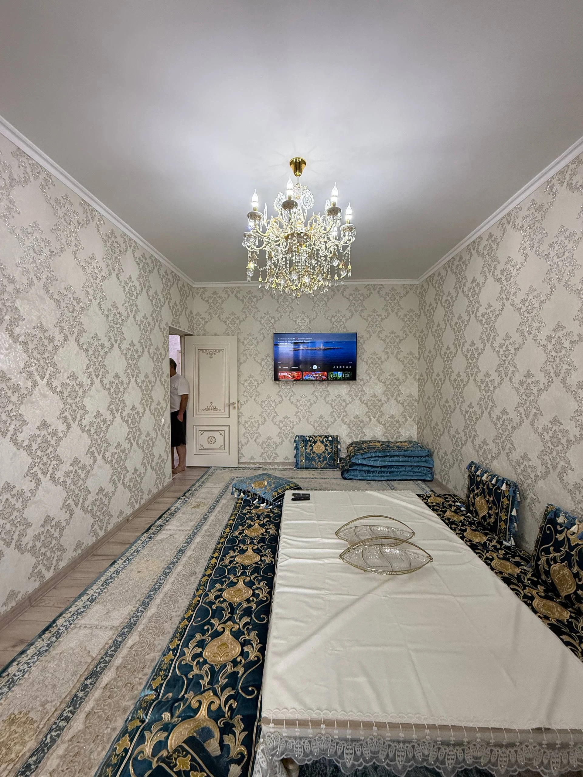 4-к квартира, 8 этаж, 100 м², Сино