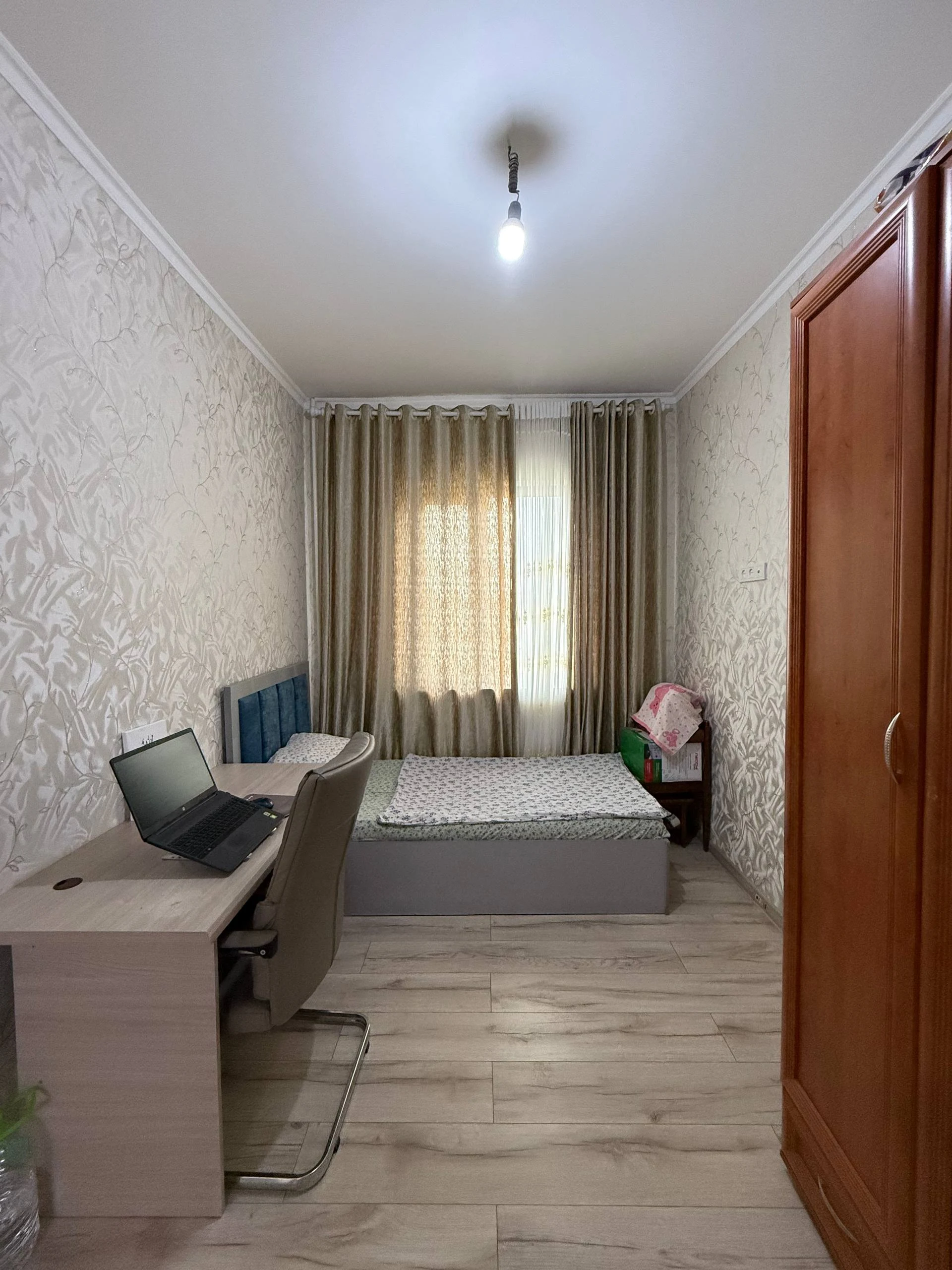 4-к квартира, 8 этаж, 100 м², Сино