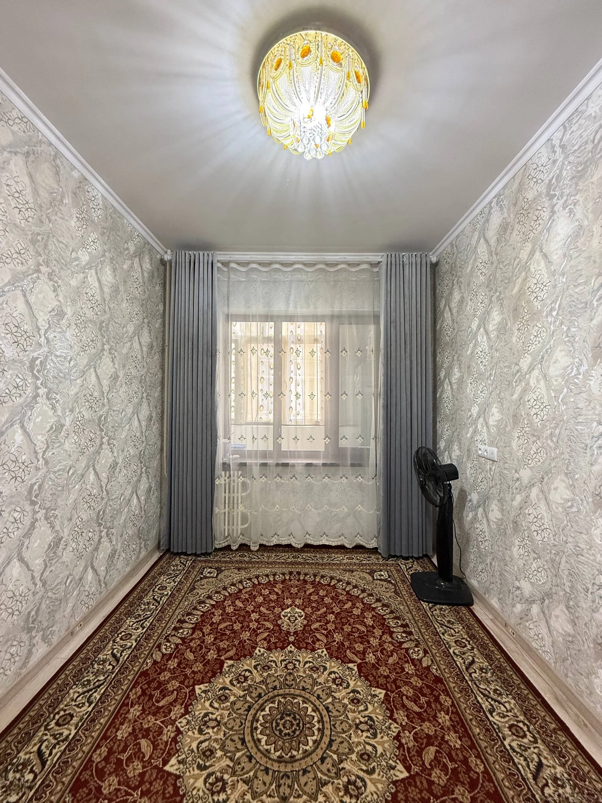 4-к квартира, 8 этаж, 100 м², Сино