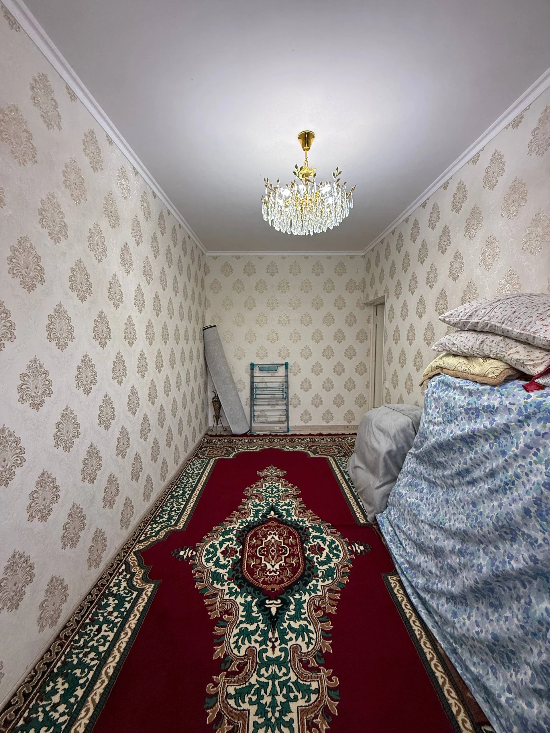 4-к квартира, 8 этаж, 100 м², Сино