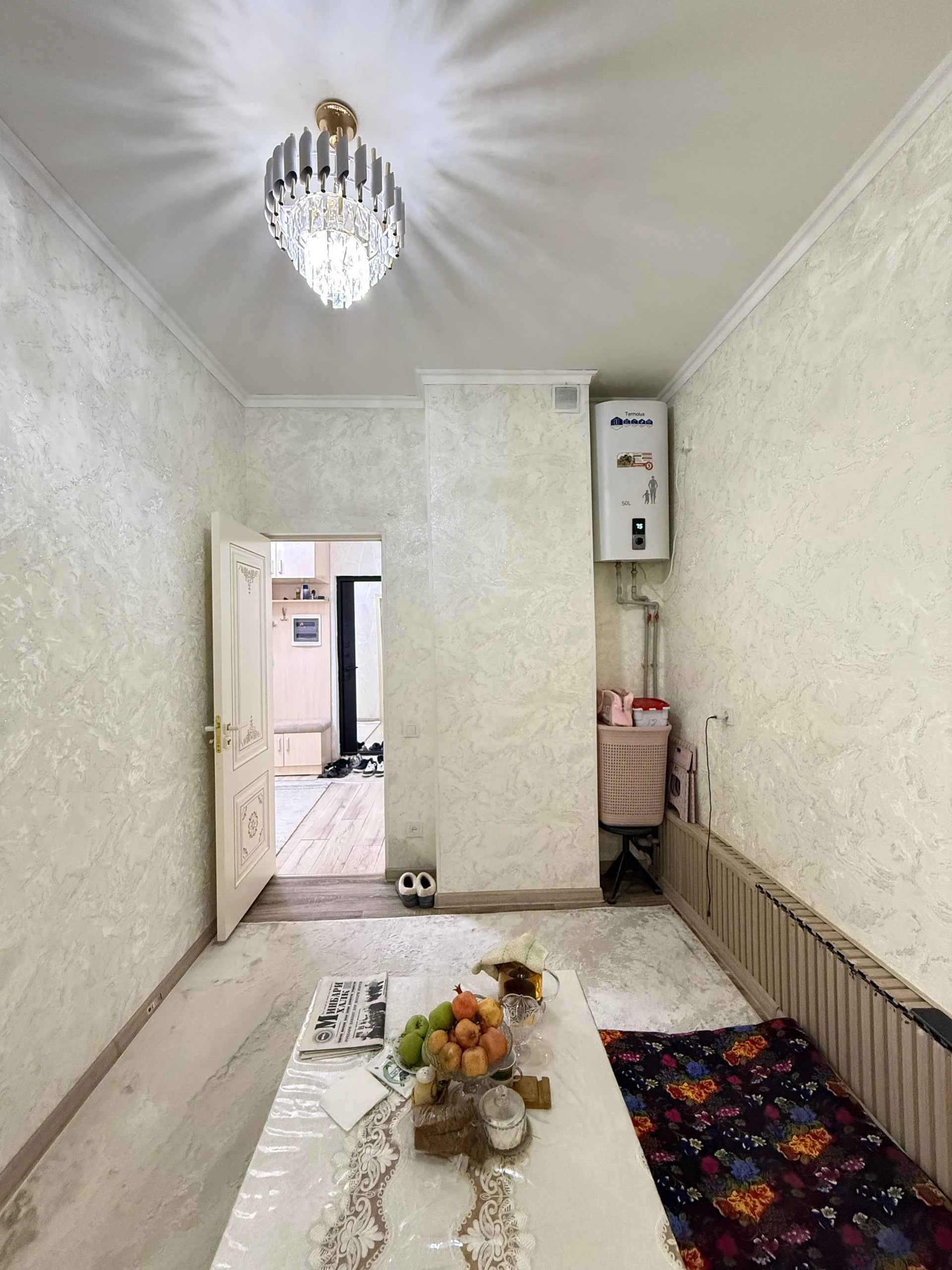 4-к квартира, 8 этаж, 100 м², Сино