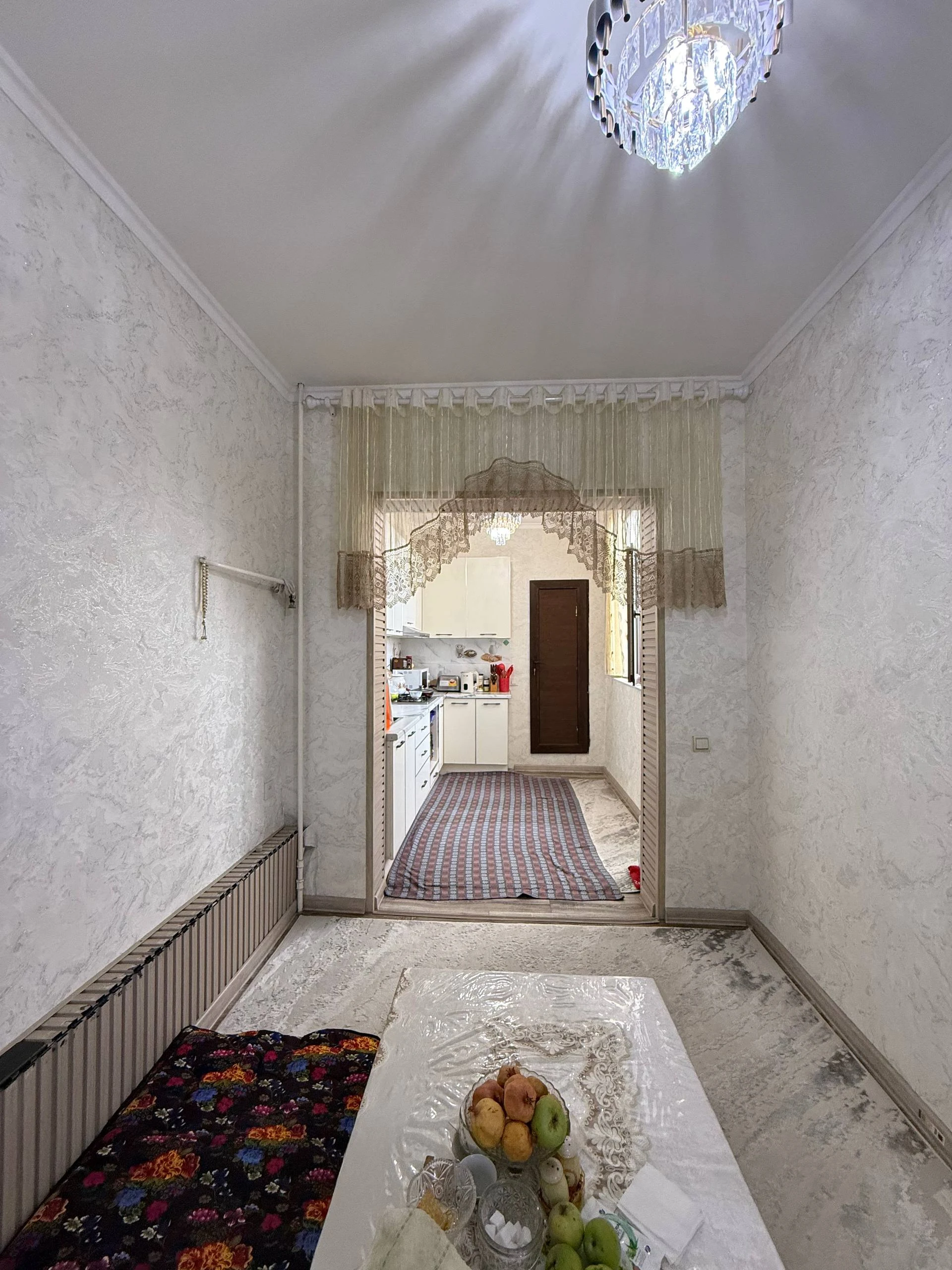 4-к квартира, 8 этаж, 100 м², Сино