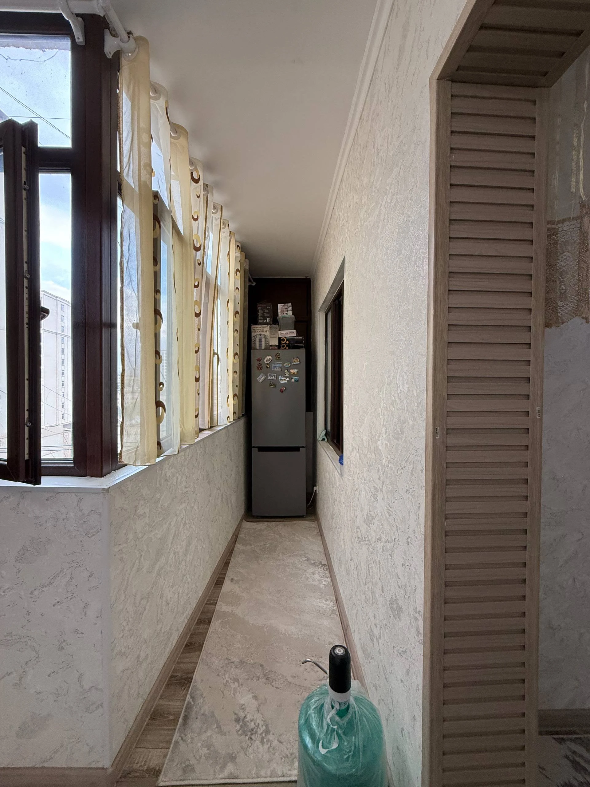 4-к квартира, 8 этаж, 100 м², Сино