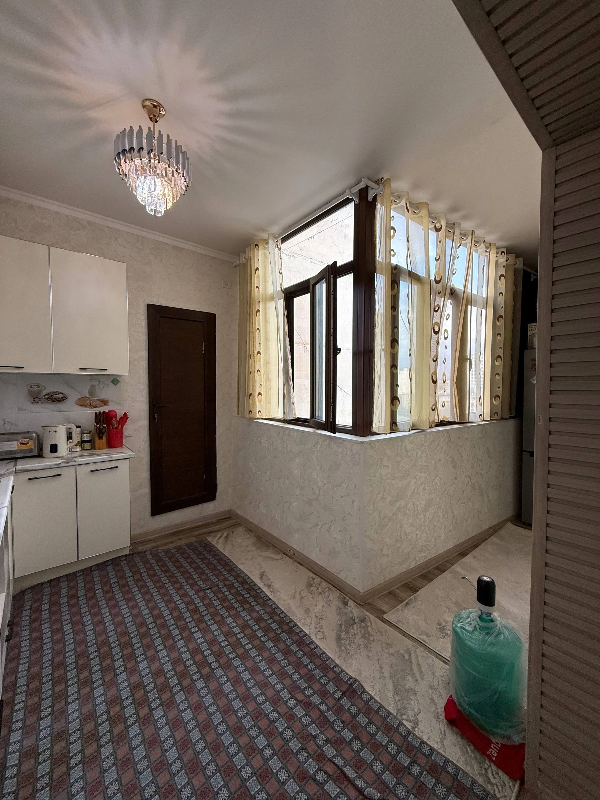 4-к квартира, 8 этаж, 100 м², Сино