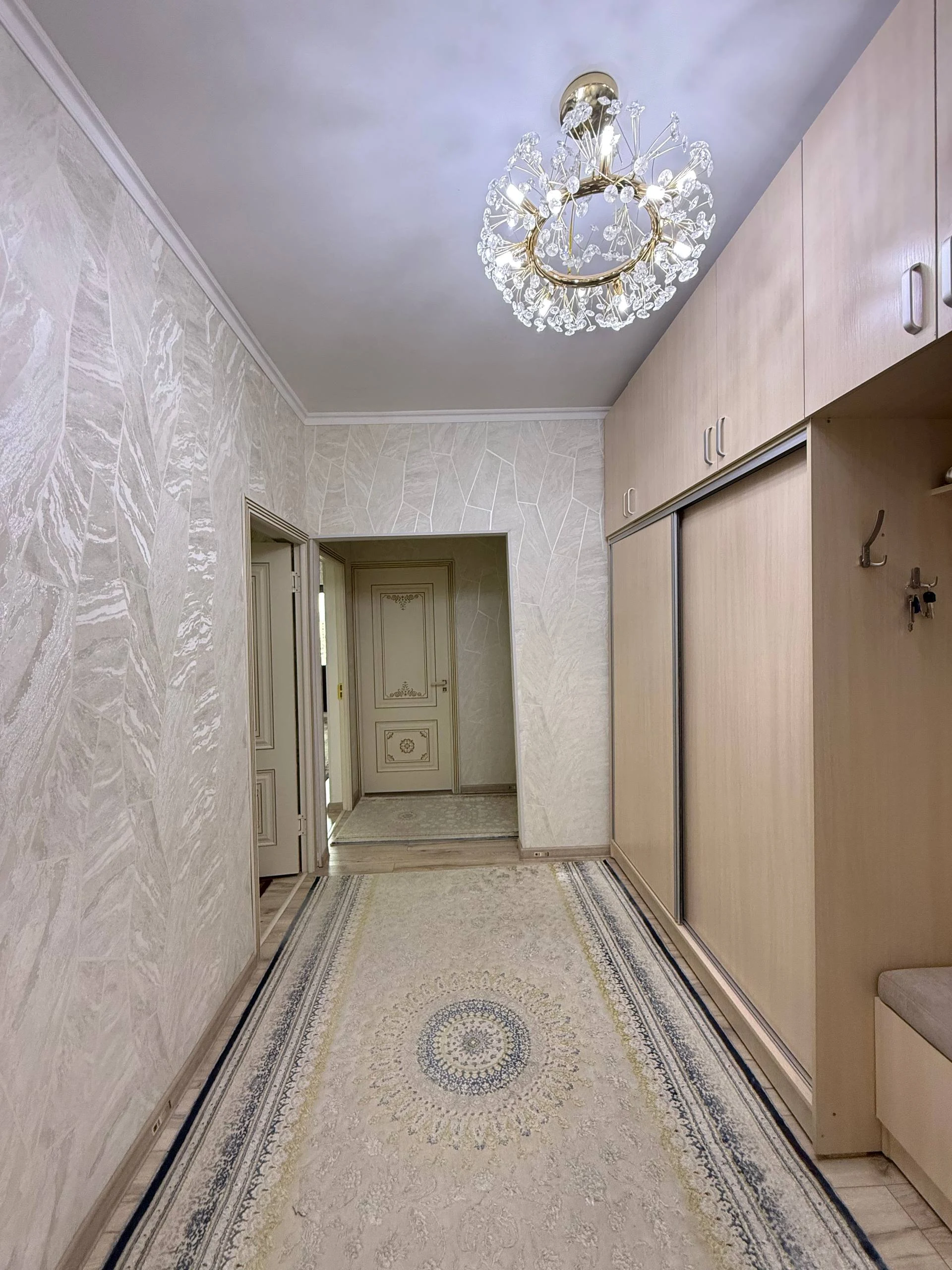 4-к квартира, 8 этаж, 100 м², Сино