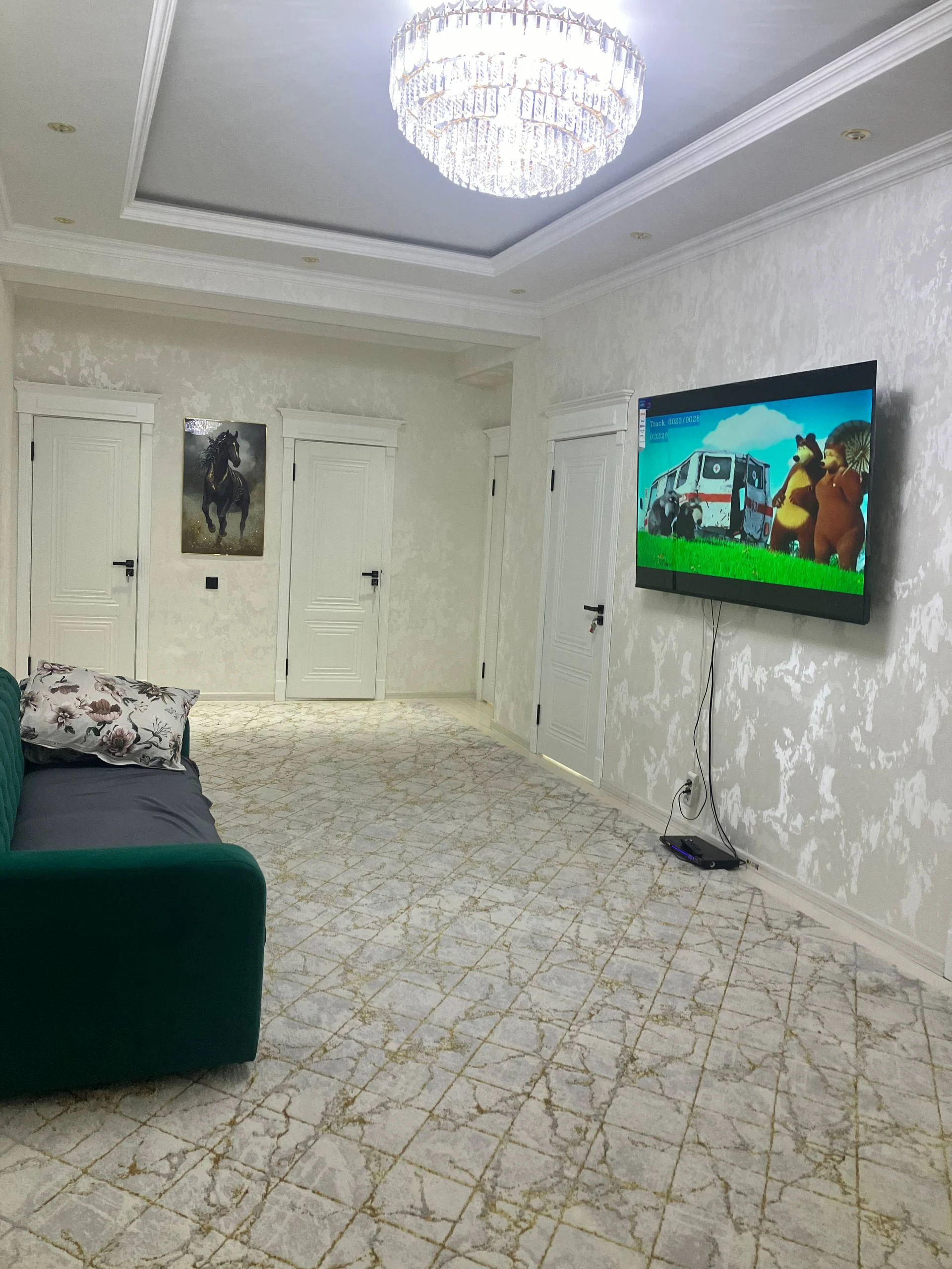 2-к квартира, 5 этаж, 100 м², Шохмансур
