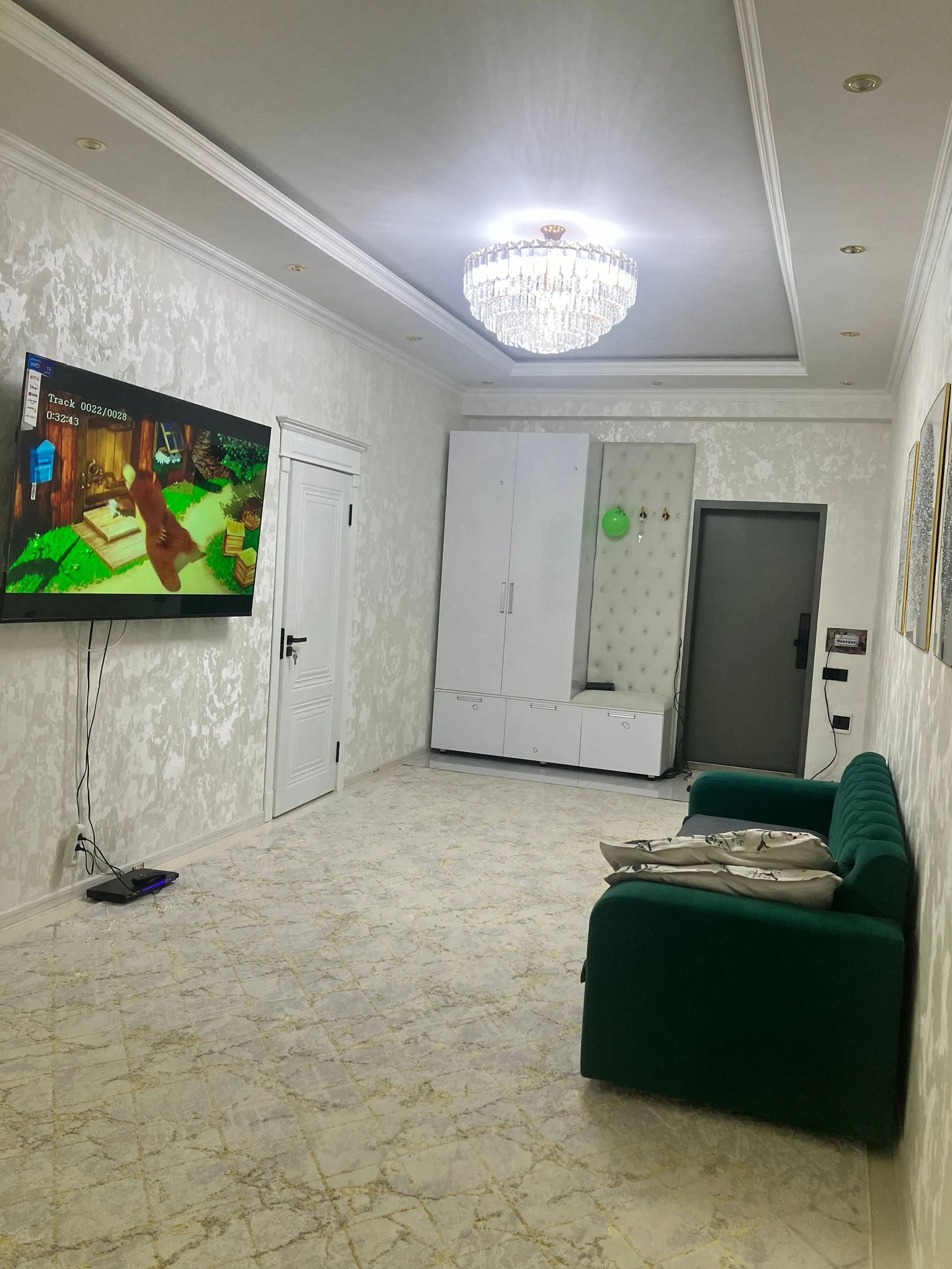 2-к квартира, 5 этаж, 100 м², Шохмансур