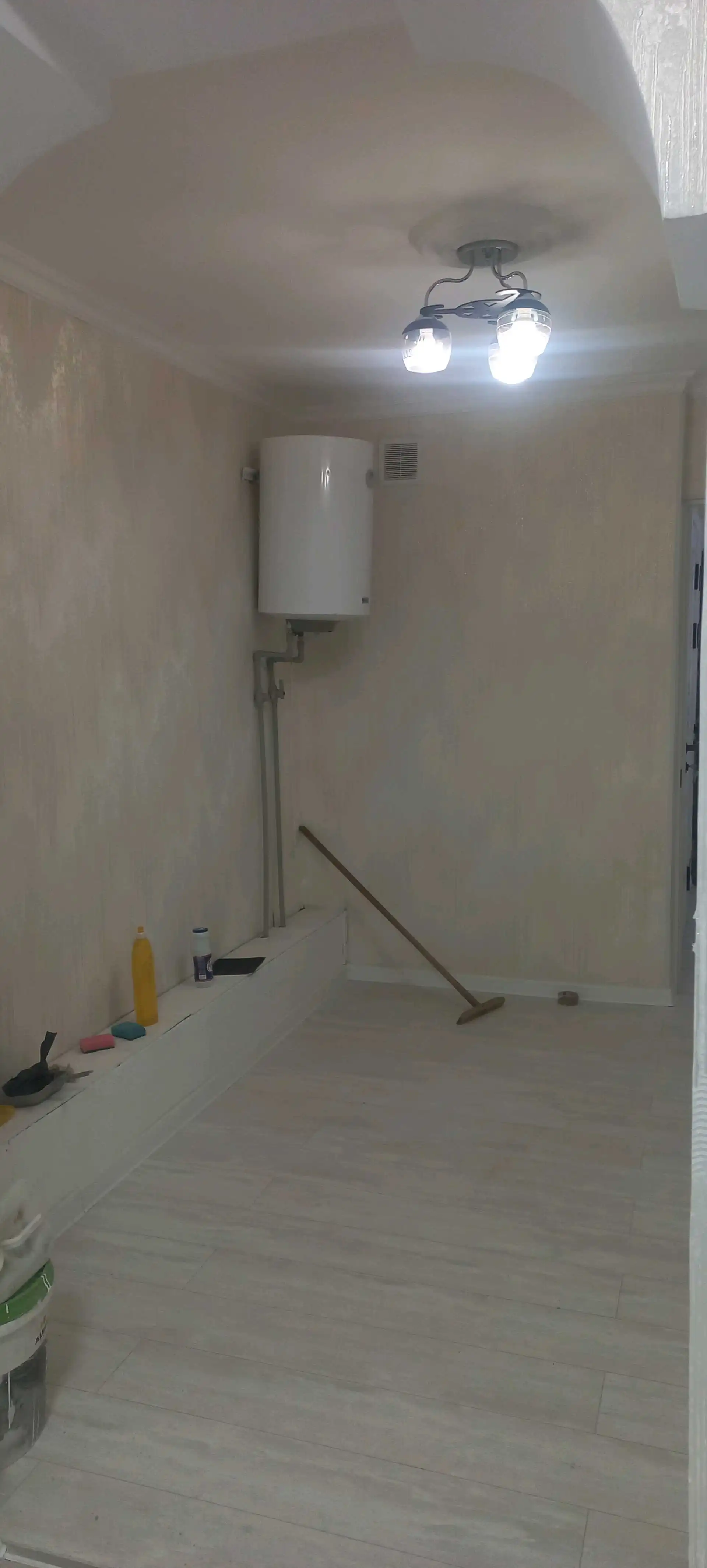 3-к квартира, 2 этаж, 67 м², Сино Автовагзал