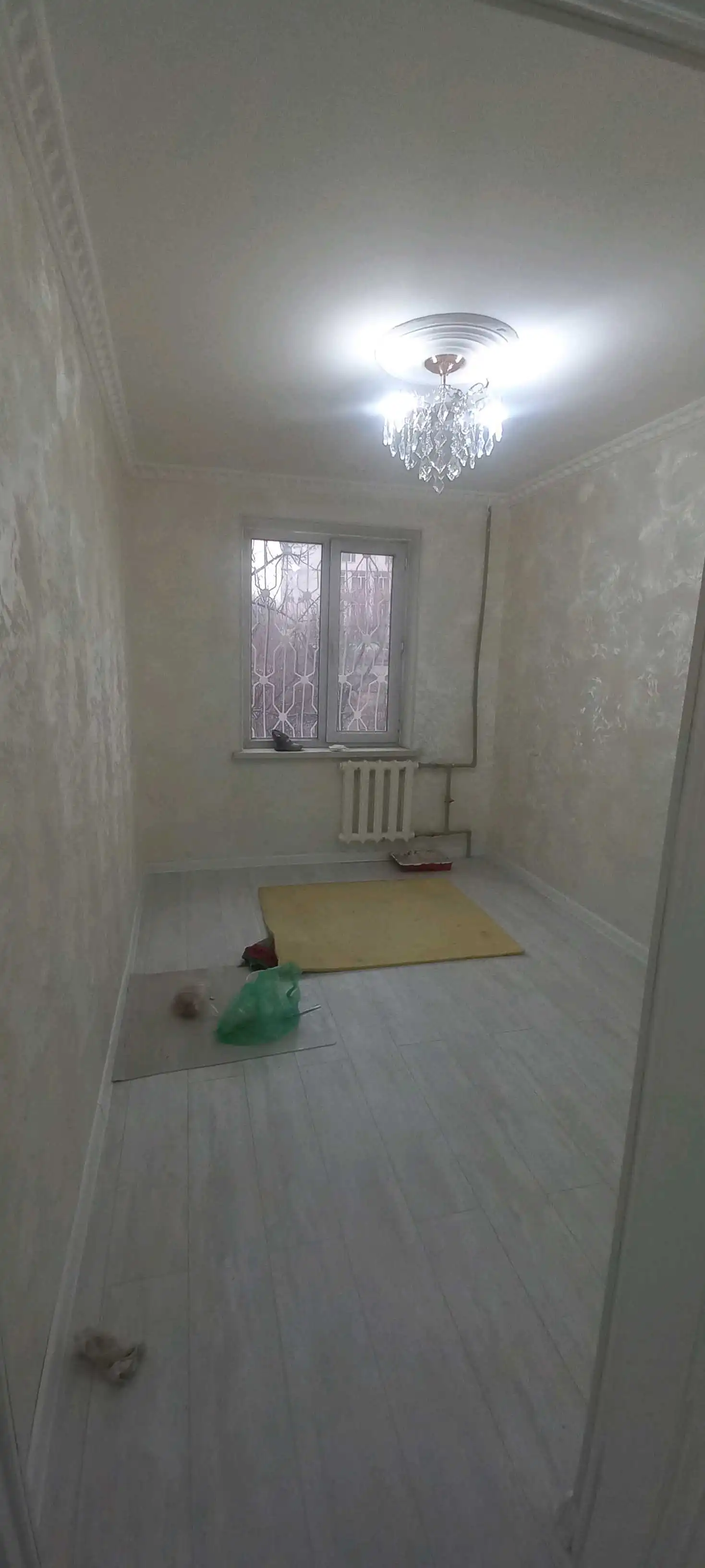 3-к квартира, 2 этаж, 67 м², Сино Автовагзал
