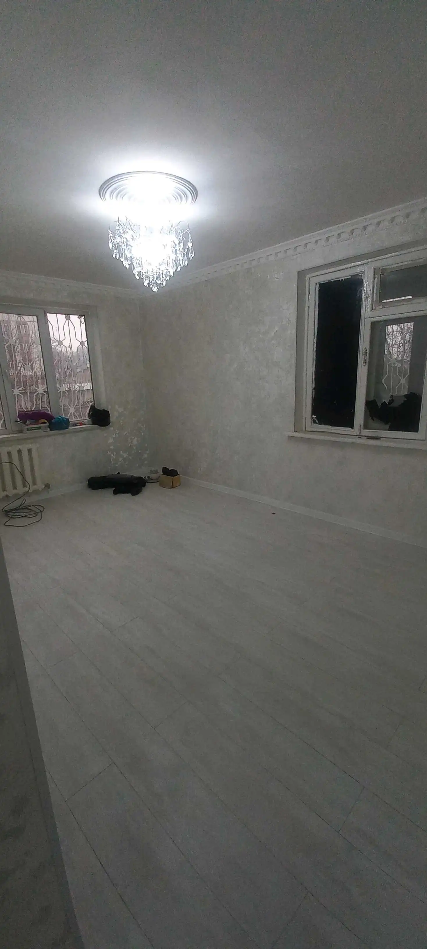 3-к квартира, 2 этаж, 67 м², Сино Автовагзал