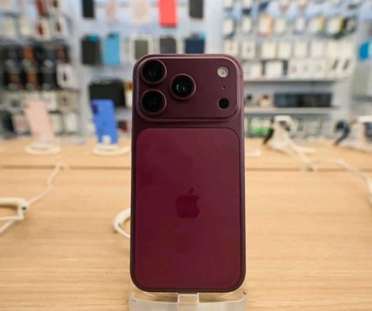 Apple iPhone 18 Pro Max