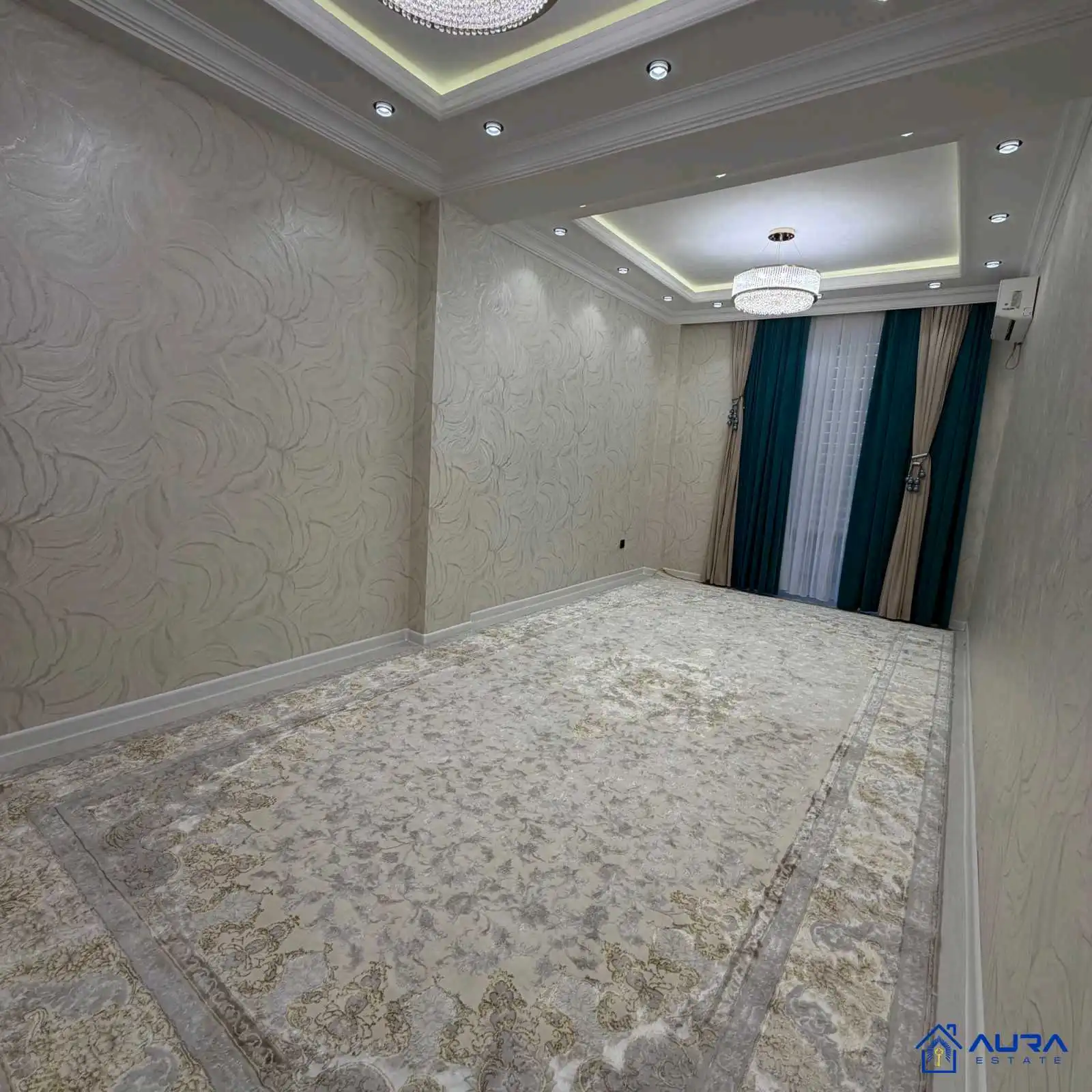 2-к квартира, 16 этаж, 82 м², Сино
