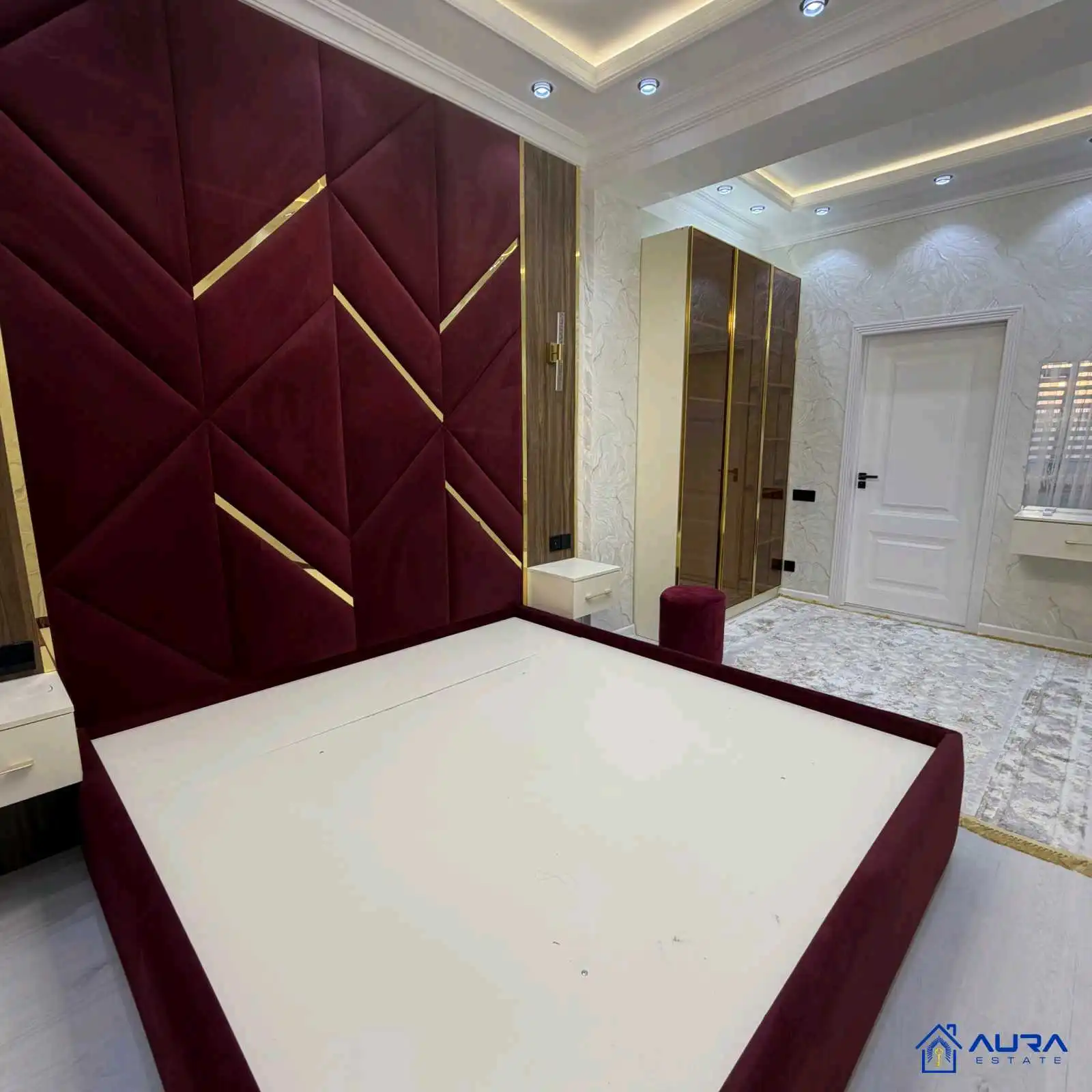 2-к квартира, 16 этаж, 82 м², Сино