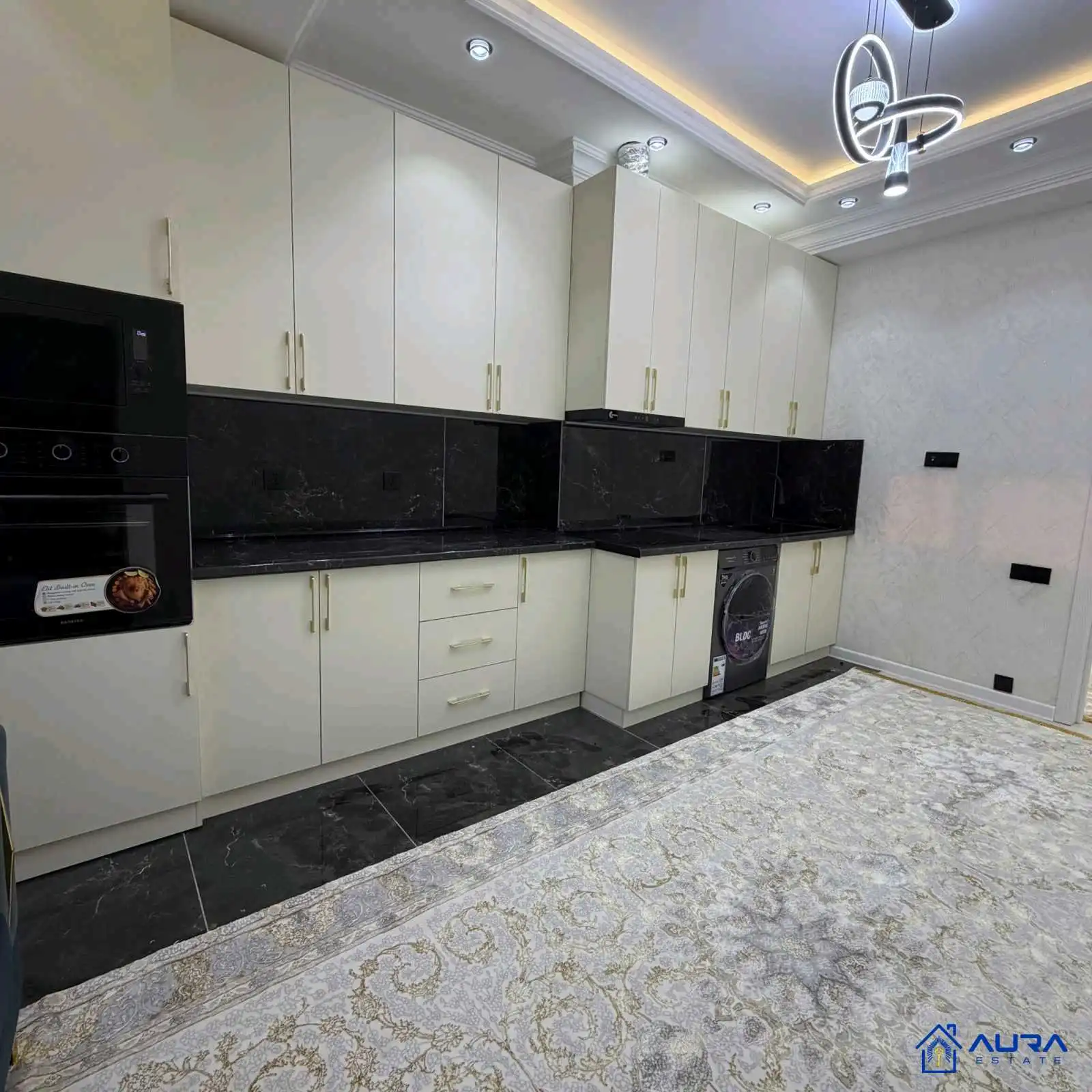 2-к квартира, 16 этаж, 82 м², Сино