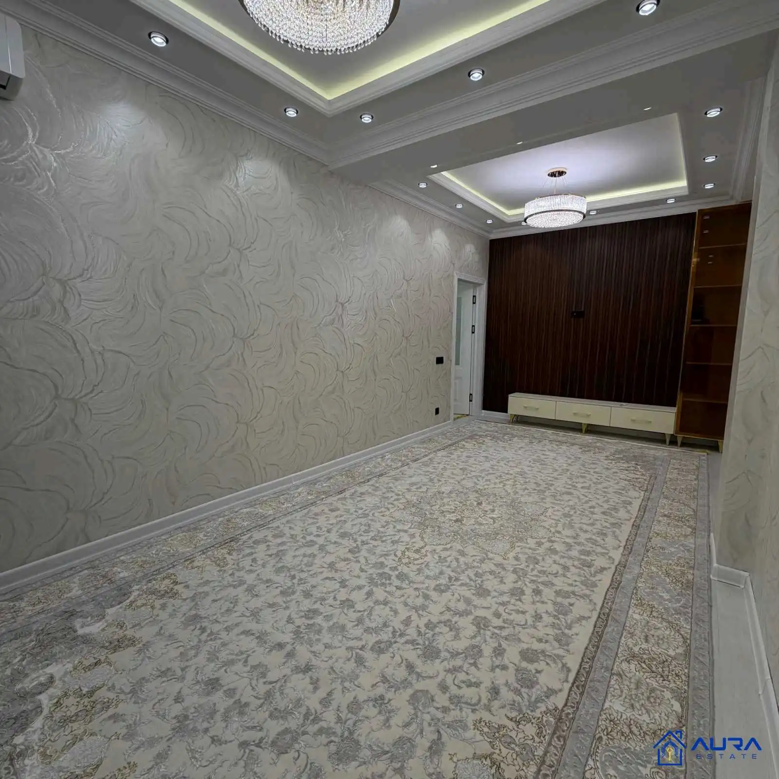 2-к квартира, 16 этаж, 82 м², Сино