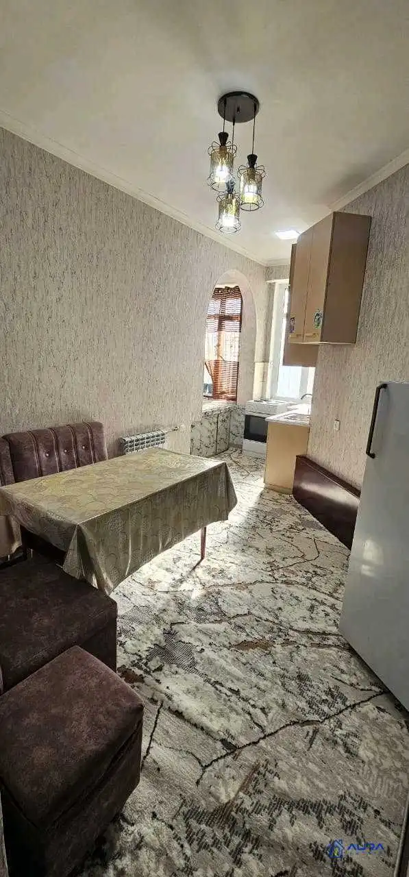 2-к квартира, 9 этаж, 52 м², Фирдавси