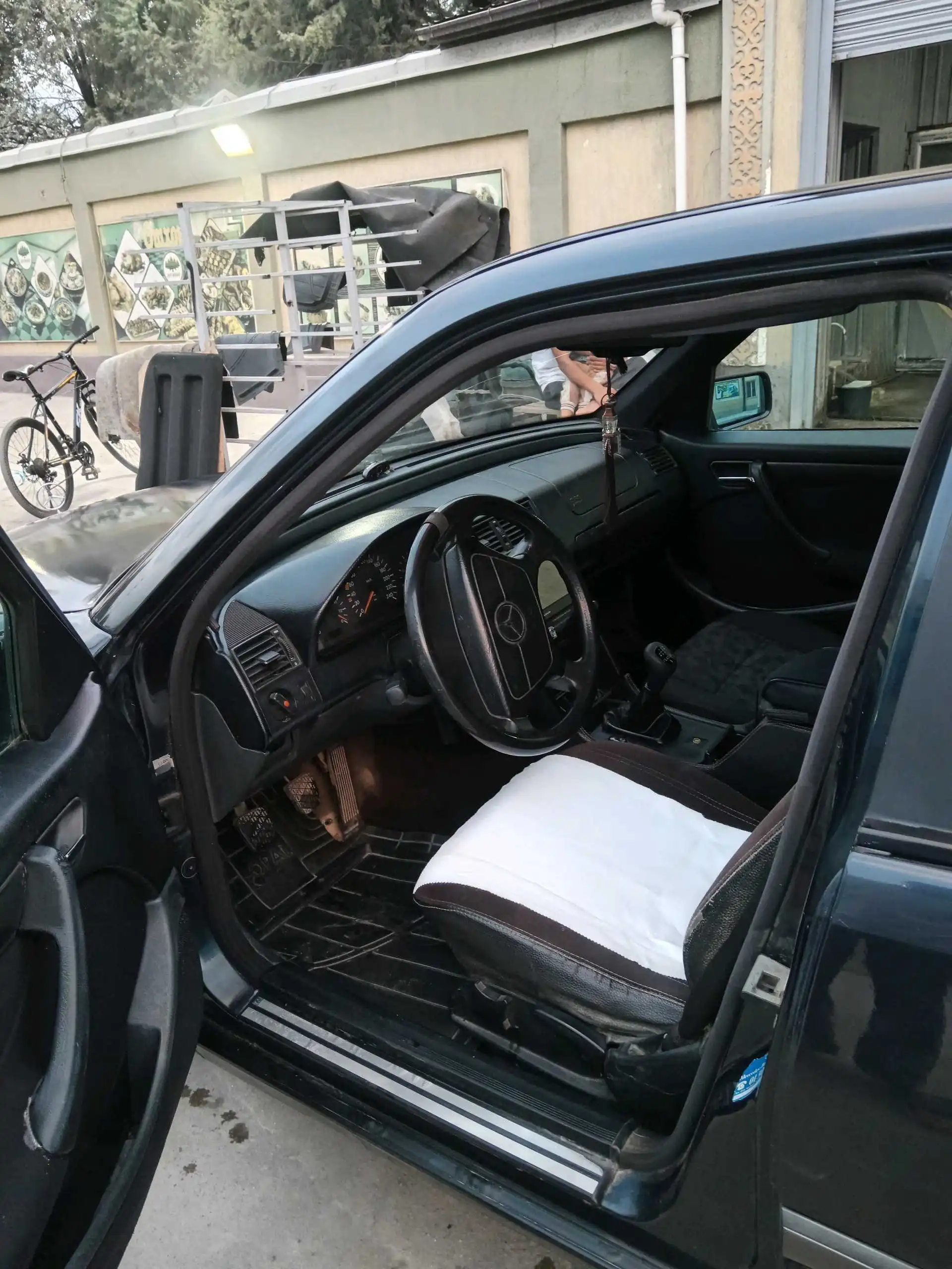 Mercedes-benz A class 1997