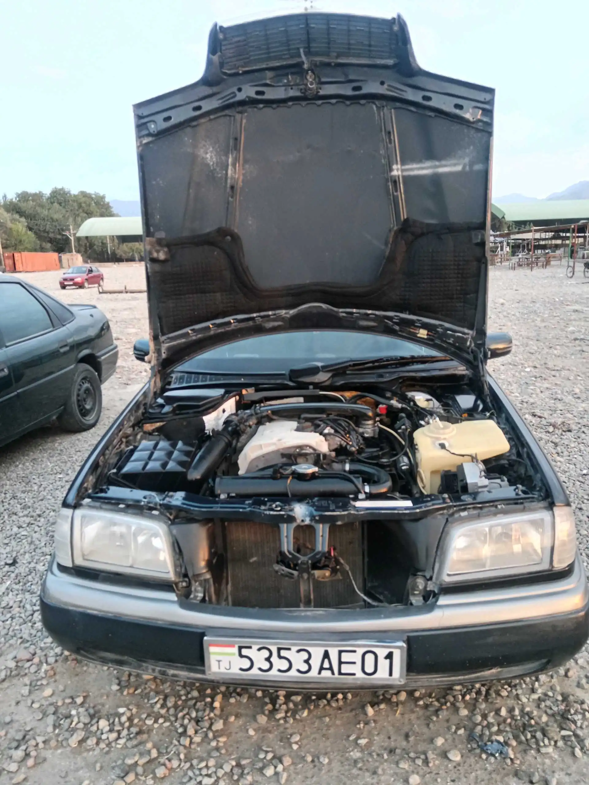 Mercedes-benz A class 1997