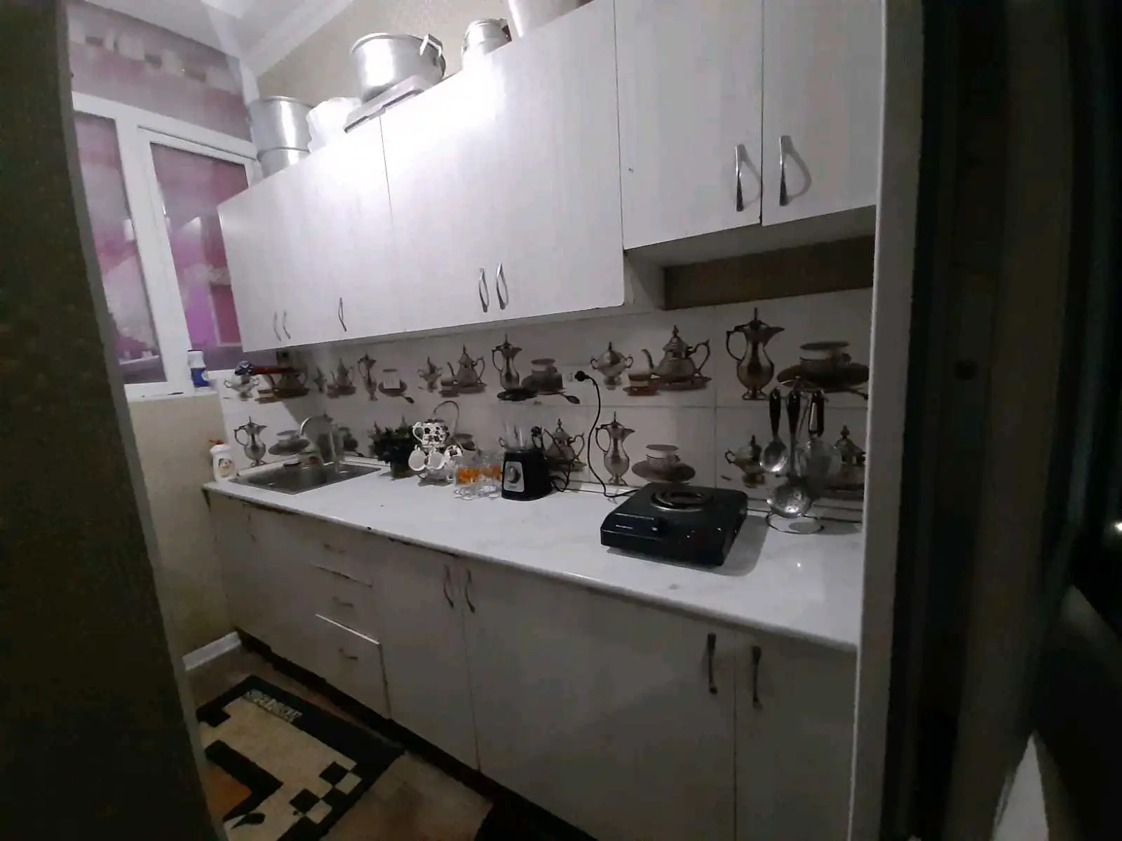 3-к квартира, 7 этаж, 80 м², Сино-1 (Балх)