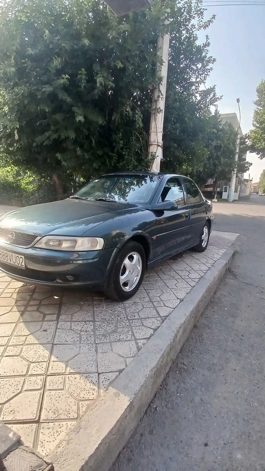 Opel Vectra b 1999