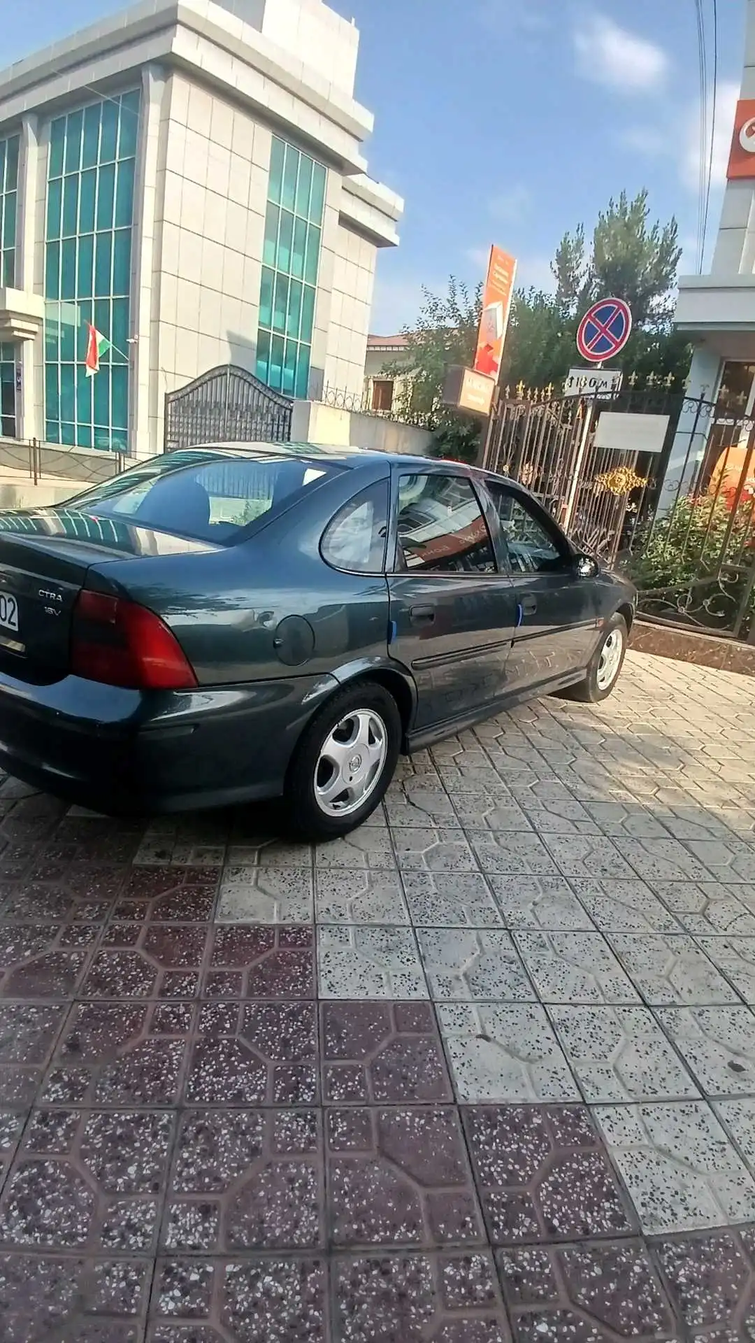 Opel Vectra b 1999