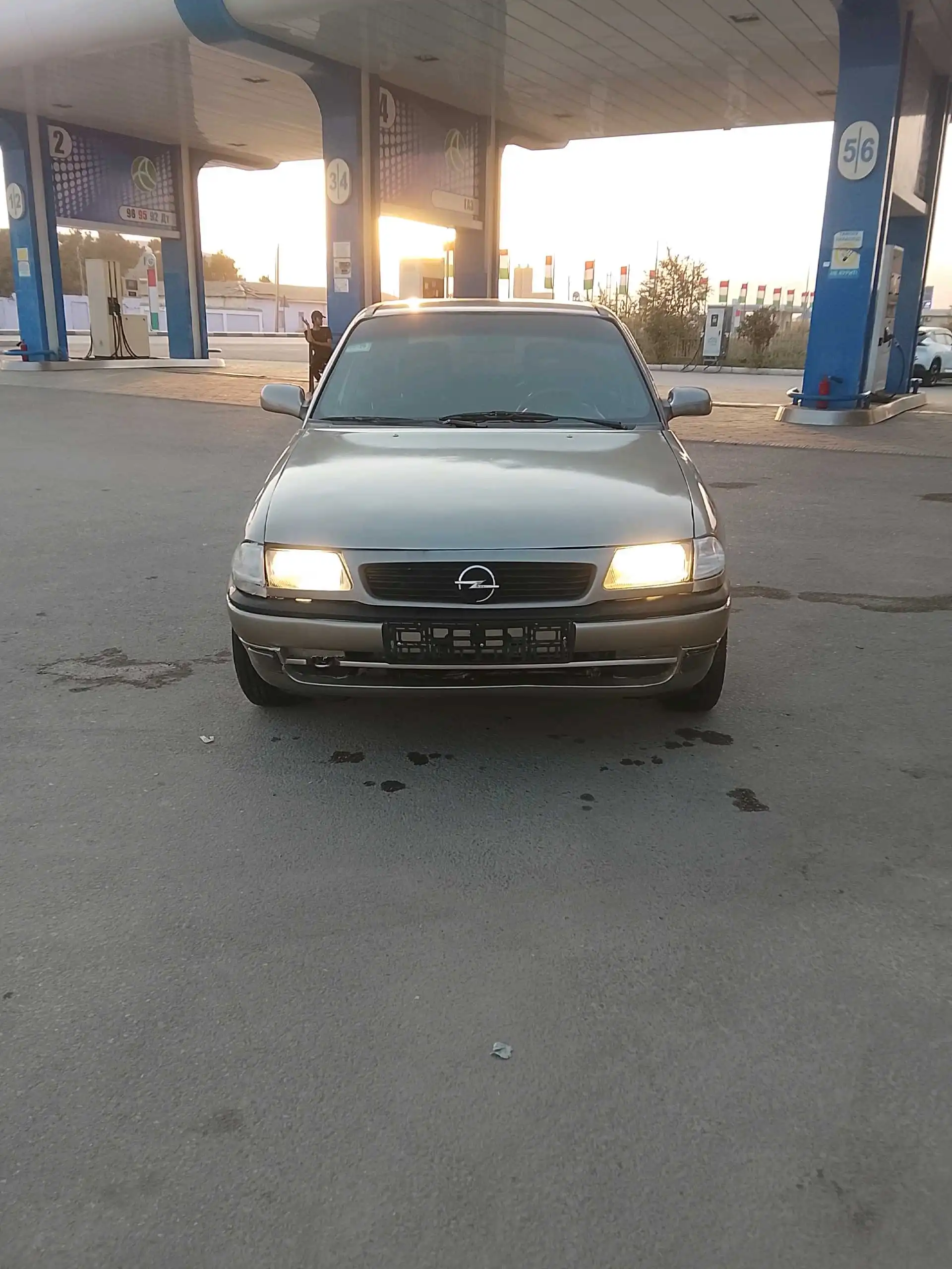 Opel Astra f 1997
