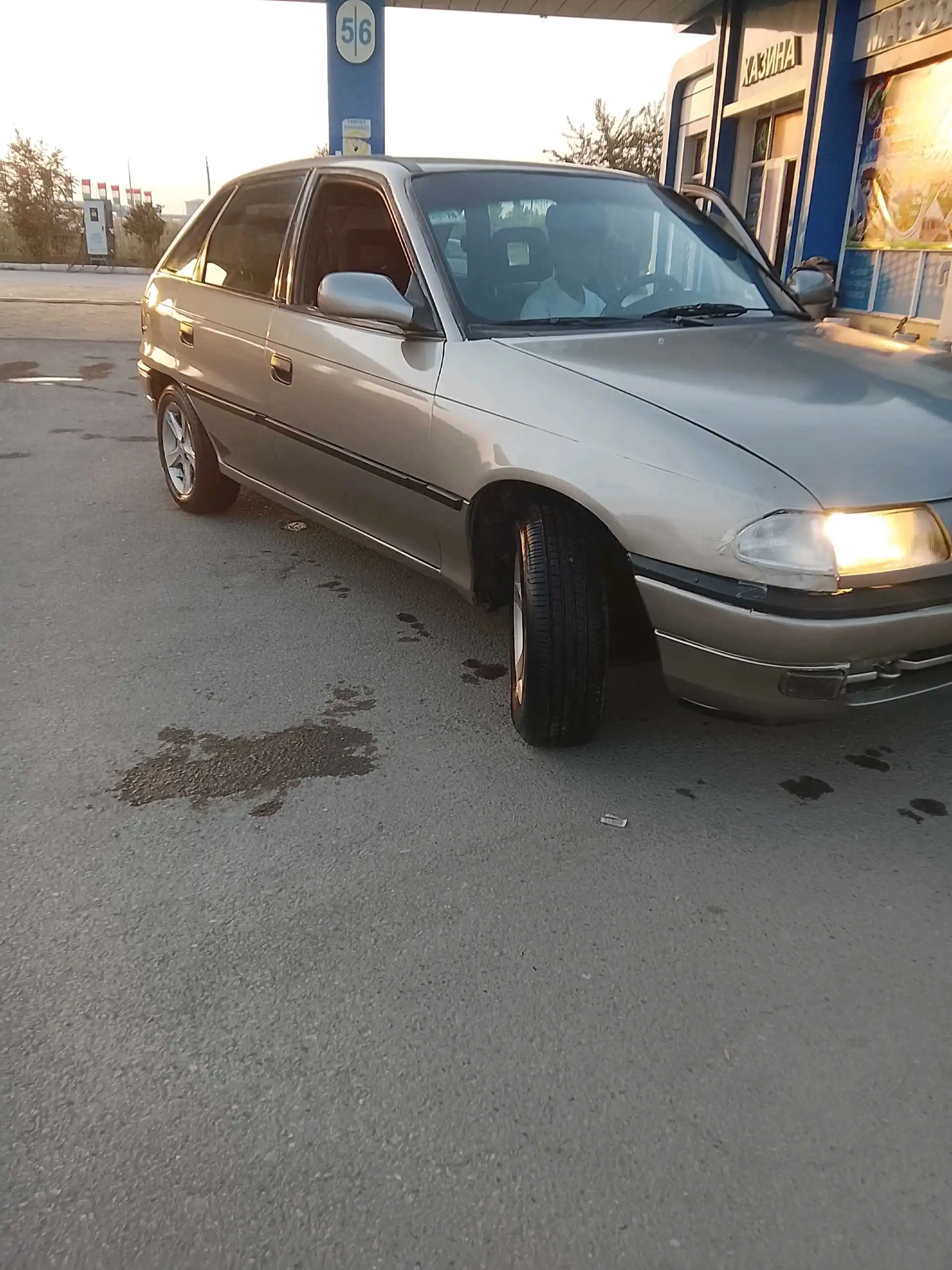 Opel Astra f 1997